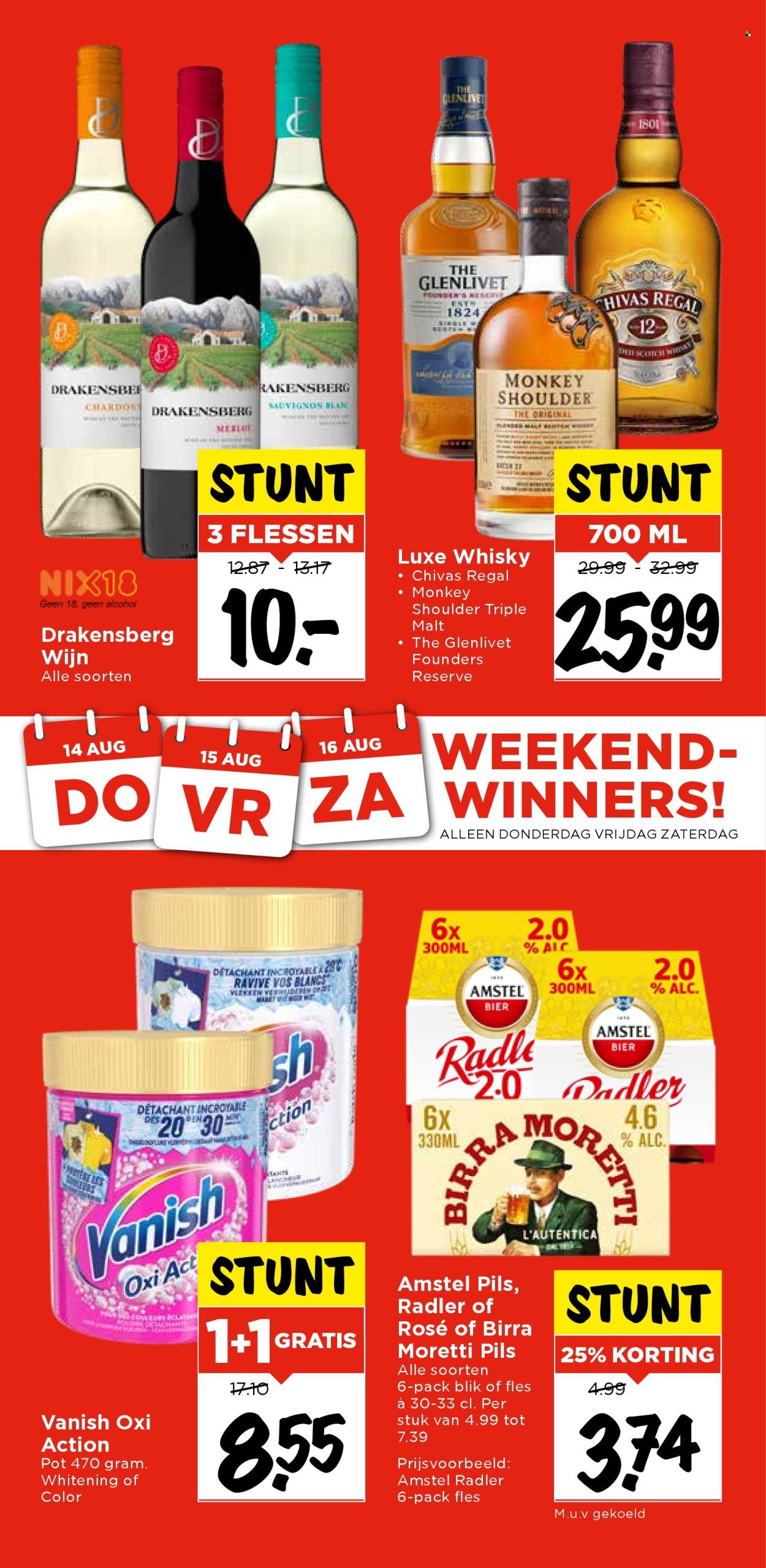 Vomar-aanbieding - 10-8-2025 - 16-8-2025. Pagina 36