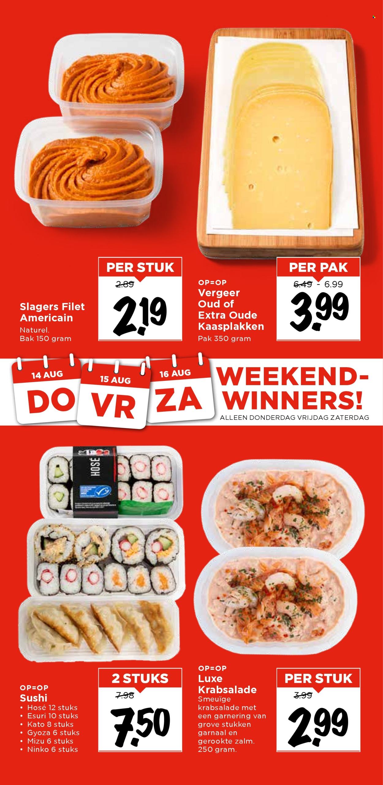 Vomar-aanbieding - 10-8-2025 - 16-8-2025. Pagina 38