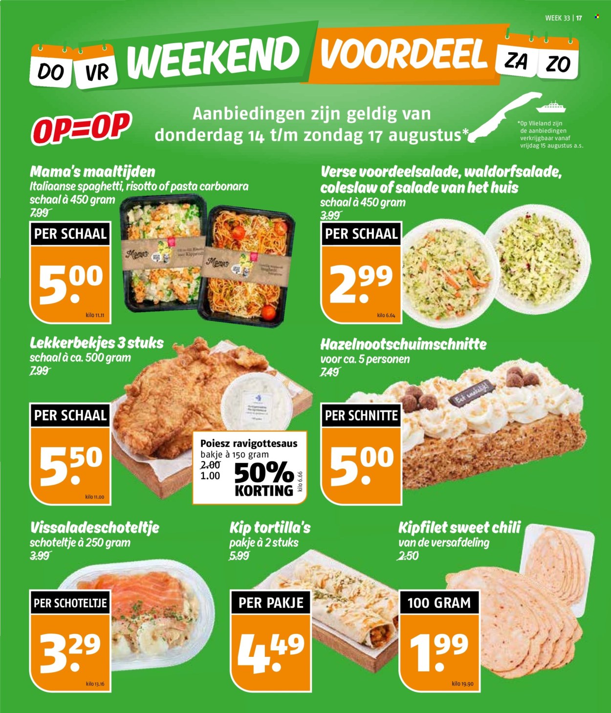 Poiesz-aanbieding - 10-8-2025 - 16-8-2025. Pagina 17