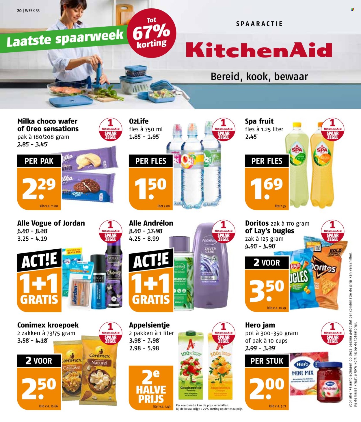 Poiesz-aanbieding - 10-8-2025 - 16-8-2025. Pagina 20