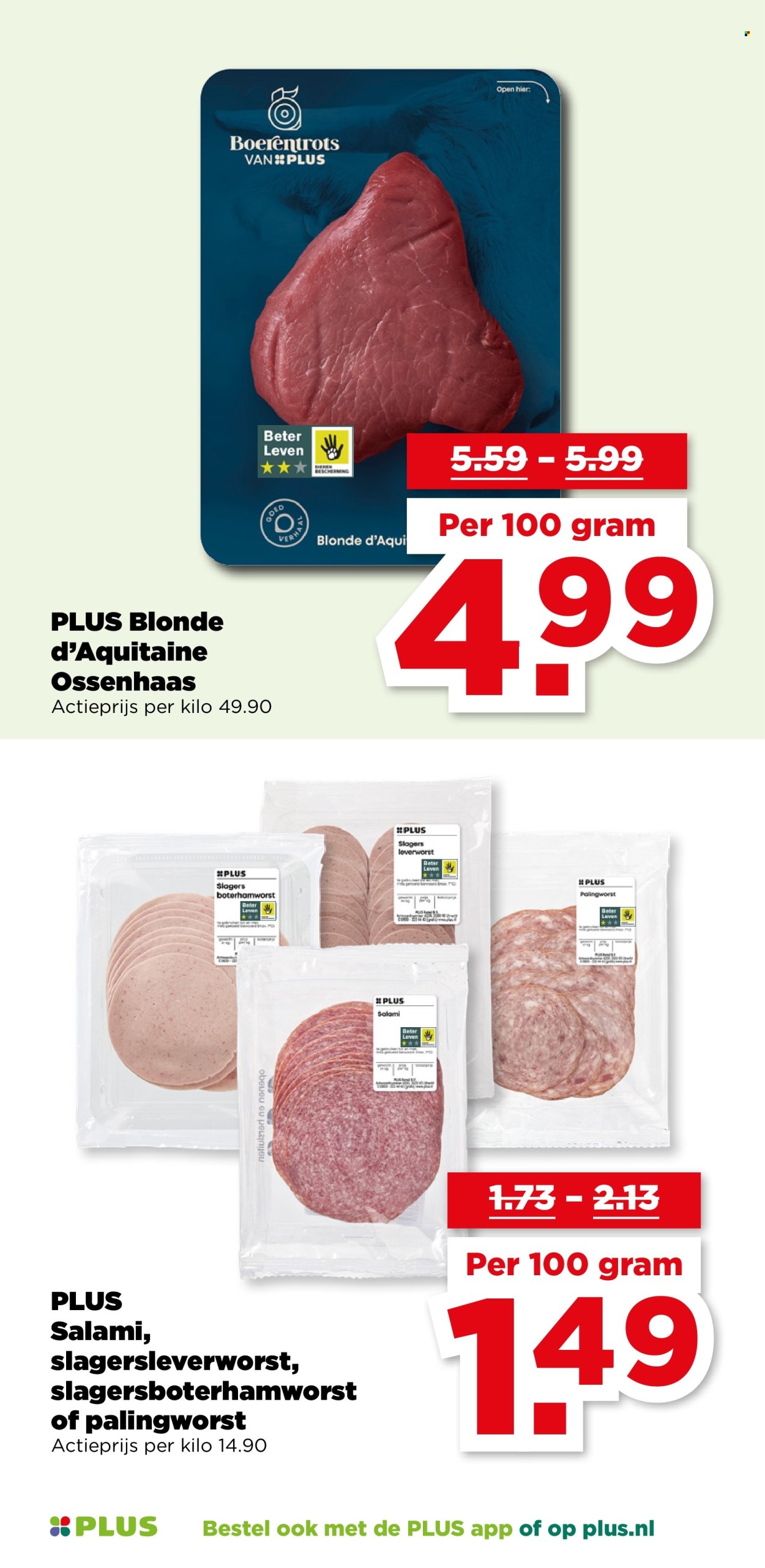 Plus-aanbieding - 13-8-2025 - 19-8-2025. Pagina 12