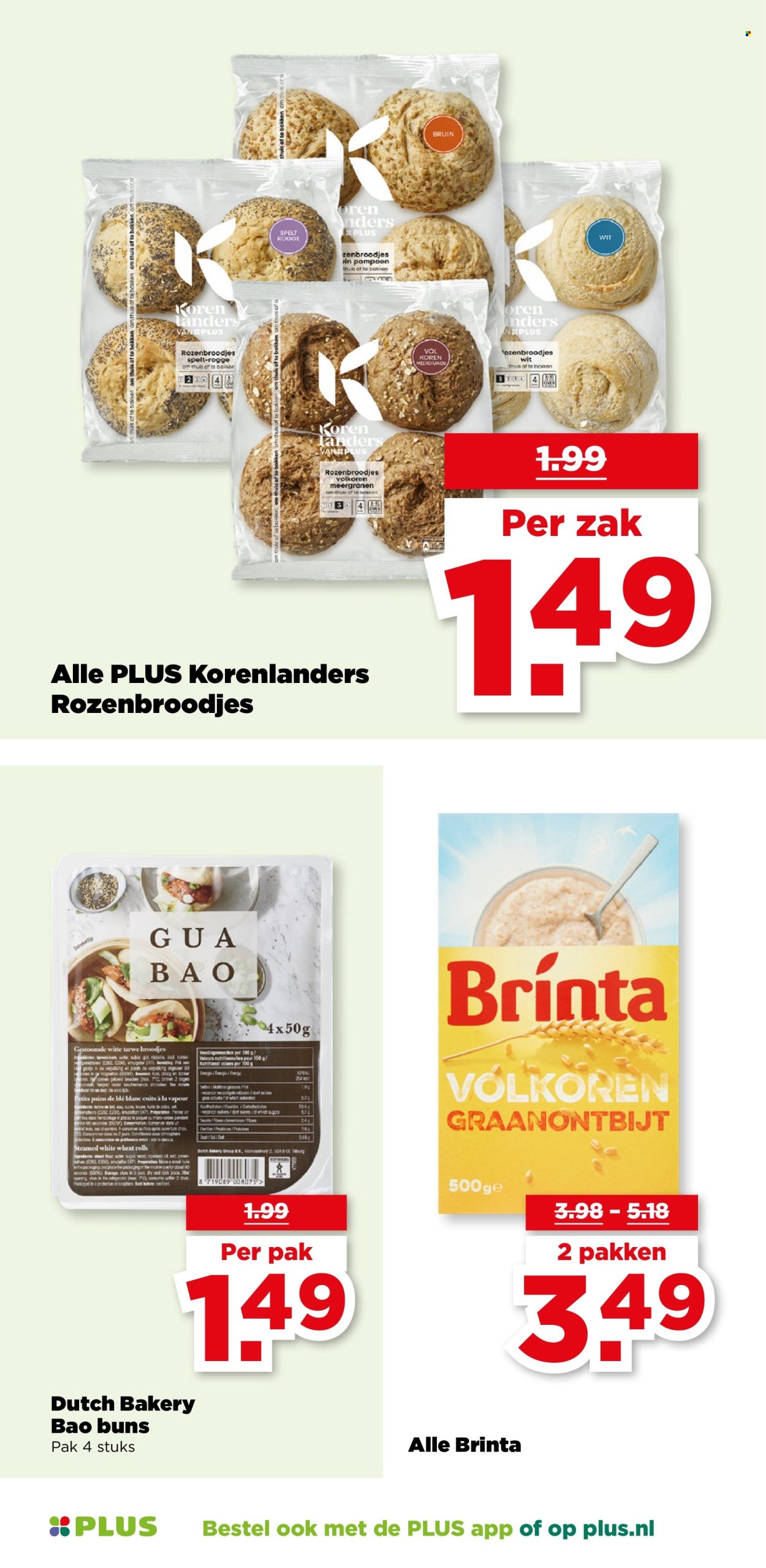 Plus-aanbieding - 13-8-2025 - 19-8-2025. Pagina 18