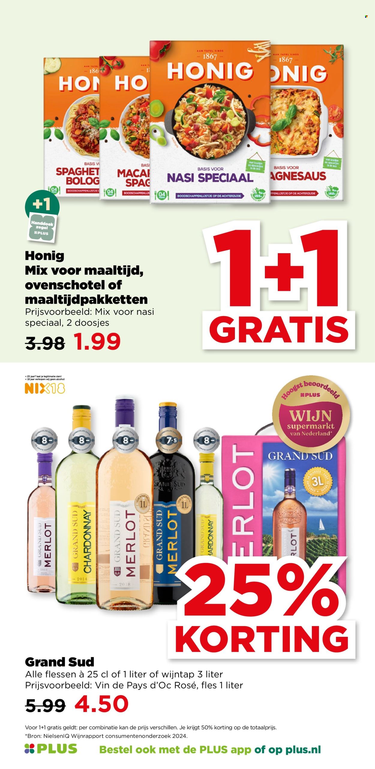 Plus-aanbieding - 13-8-2025 - 19-8-2025. Pagina 29