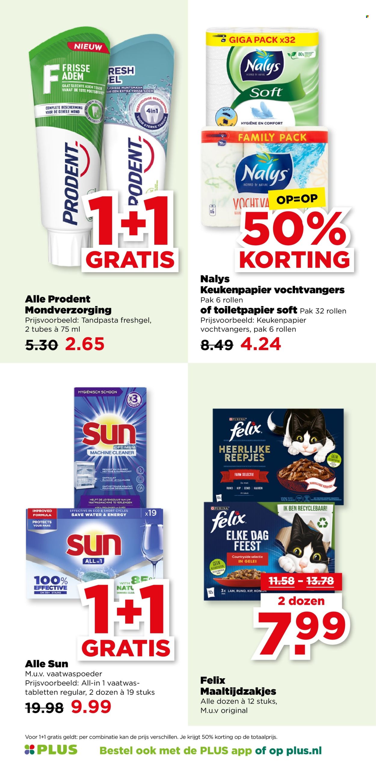 Plus-aanbieding - 13-8-2025 - 19-8-2025. Pagina 38
