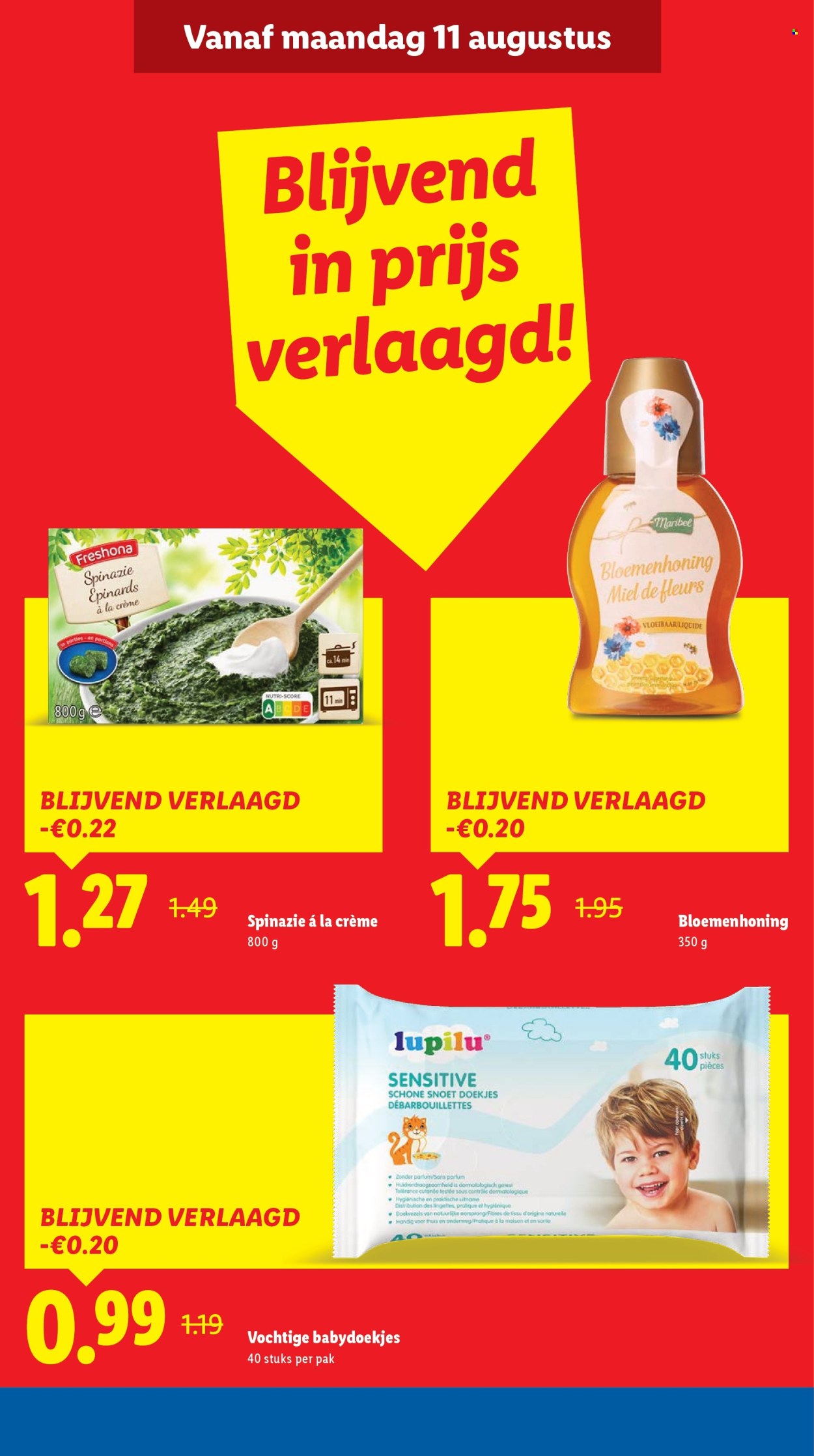 Lidl-aanbieding - 11-8-2025 - 17-8-2025. Pagina 2
