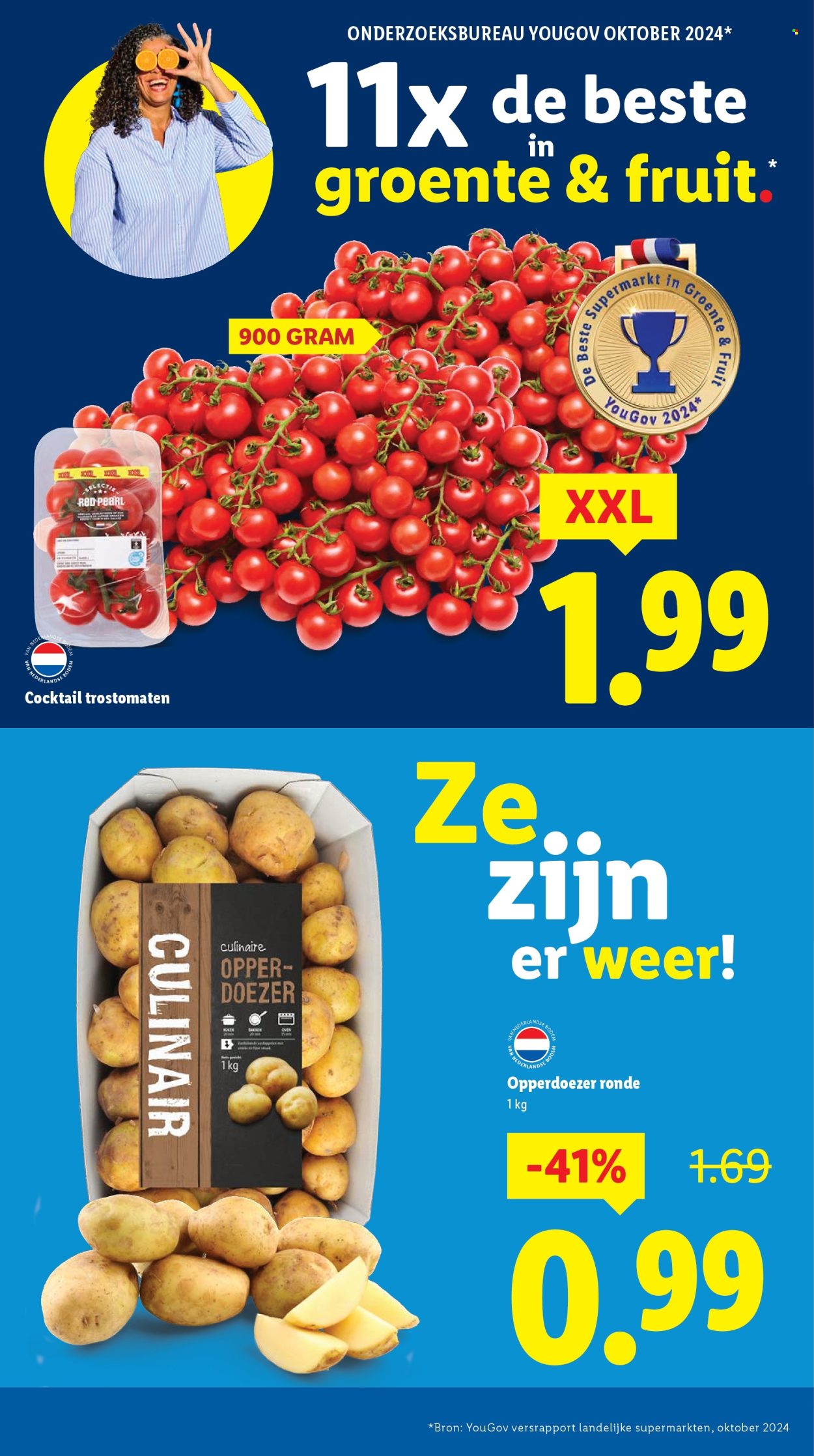 Lidl-aanbieding - 11-8-2025 - 17-8-2025. Pagina 4