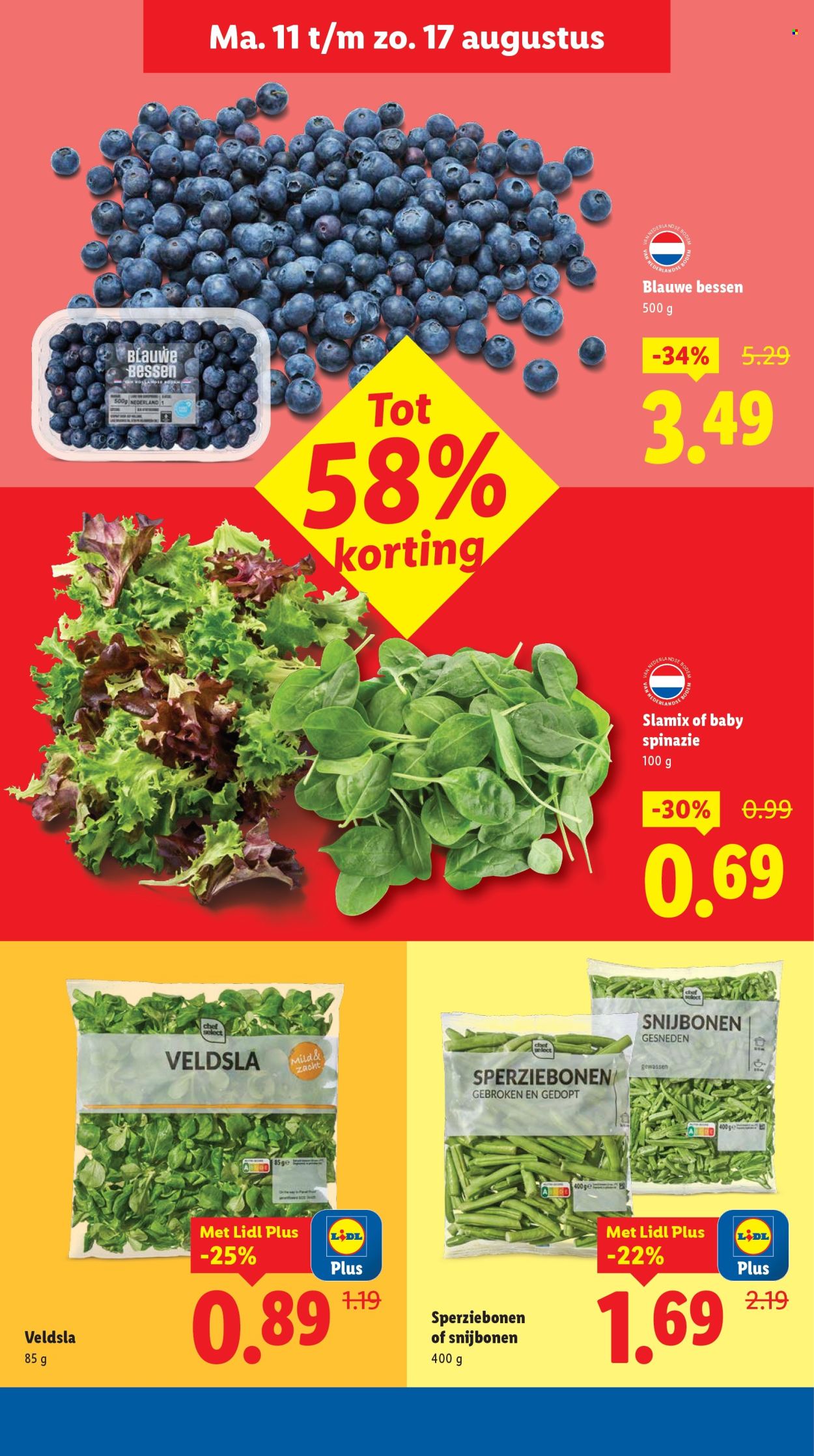 Lidl-aanbieding - 11-8-2025 - 17-8-2025. Pagina 5
