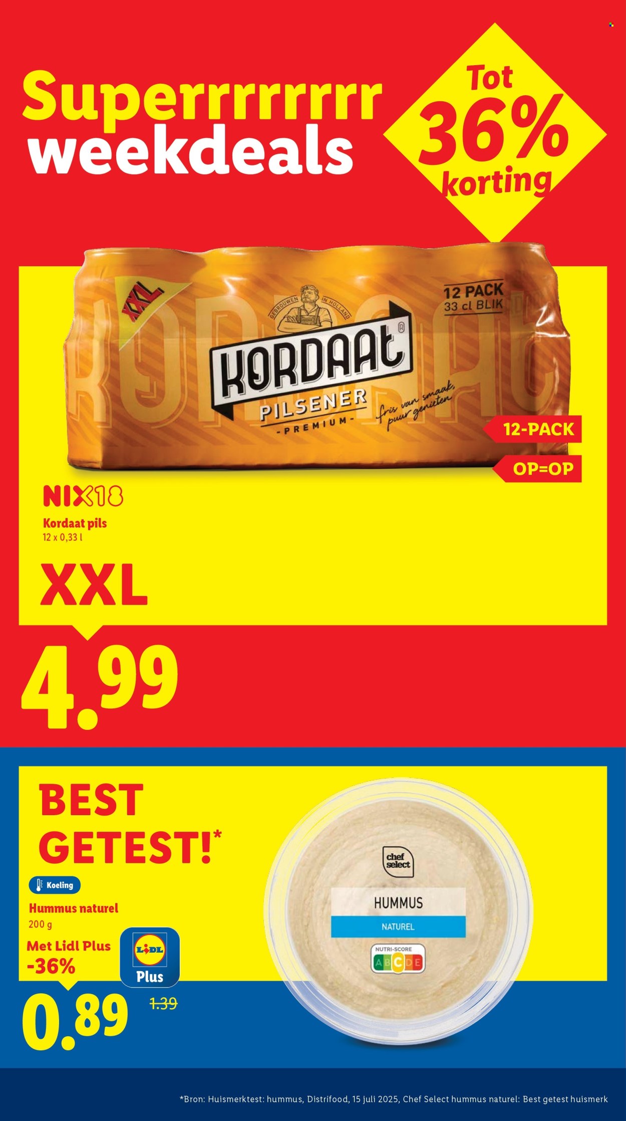 Lidl-aanbieding - 11-8-2025 - 17-8-2025. Pagina 6