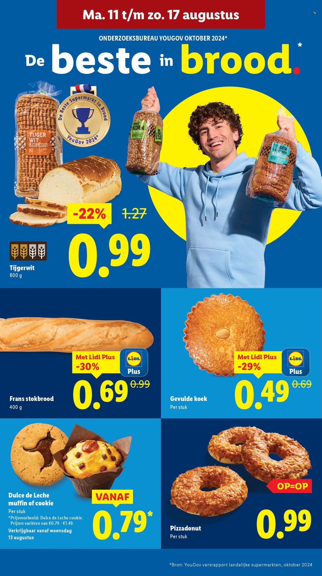 Lidl-aanbieding - 11-8-2025 - 17-8-2025. Pagina 9
