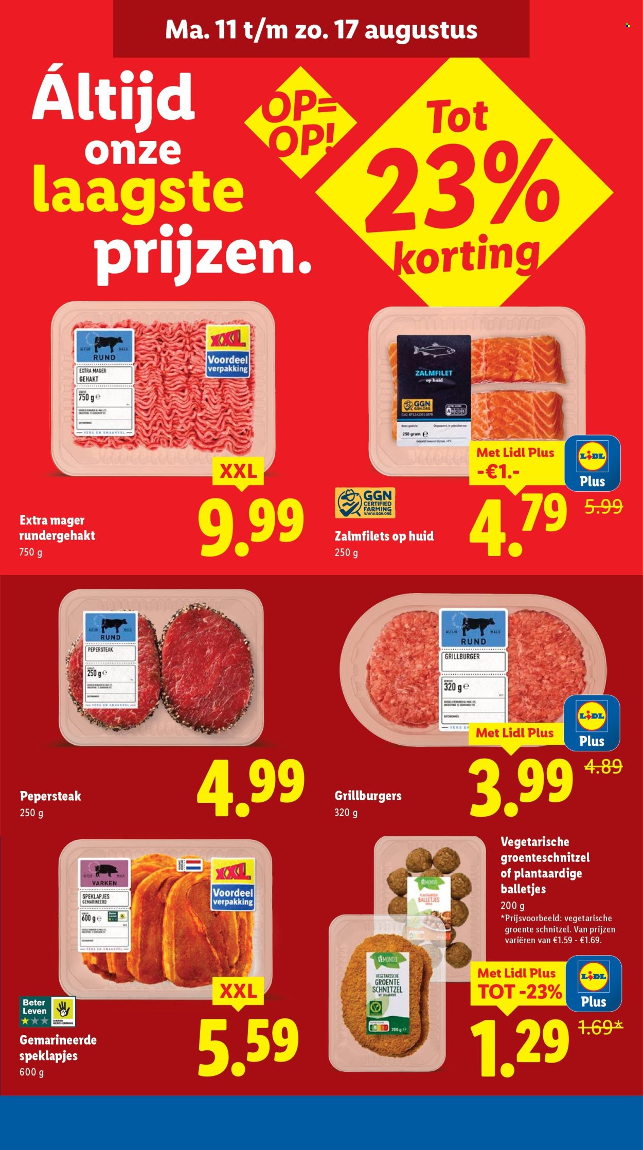 Lidl-aanbieding - 11-8-2025 - 17-8-2025. Pagina 10