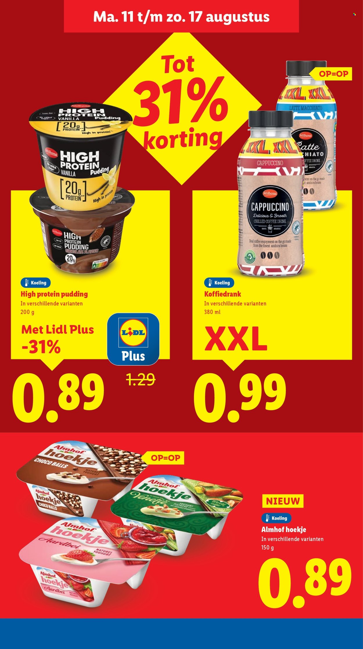 Lidl-aanbieding - 11-8-2025 - 17-8-2025. Pagina 12