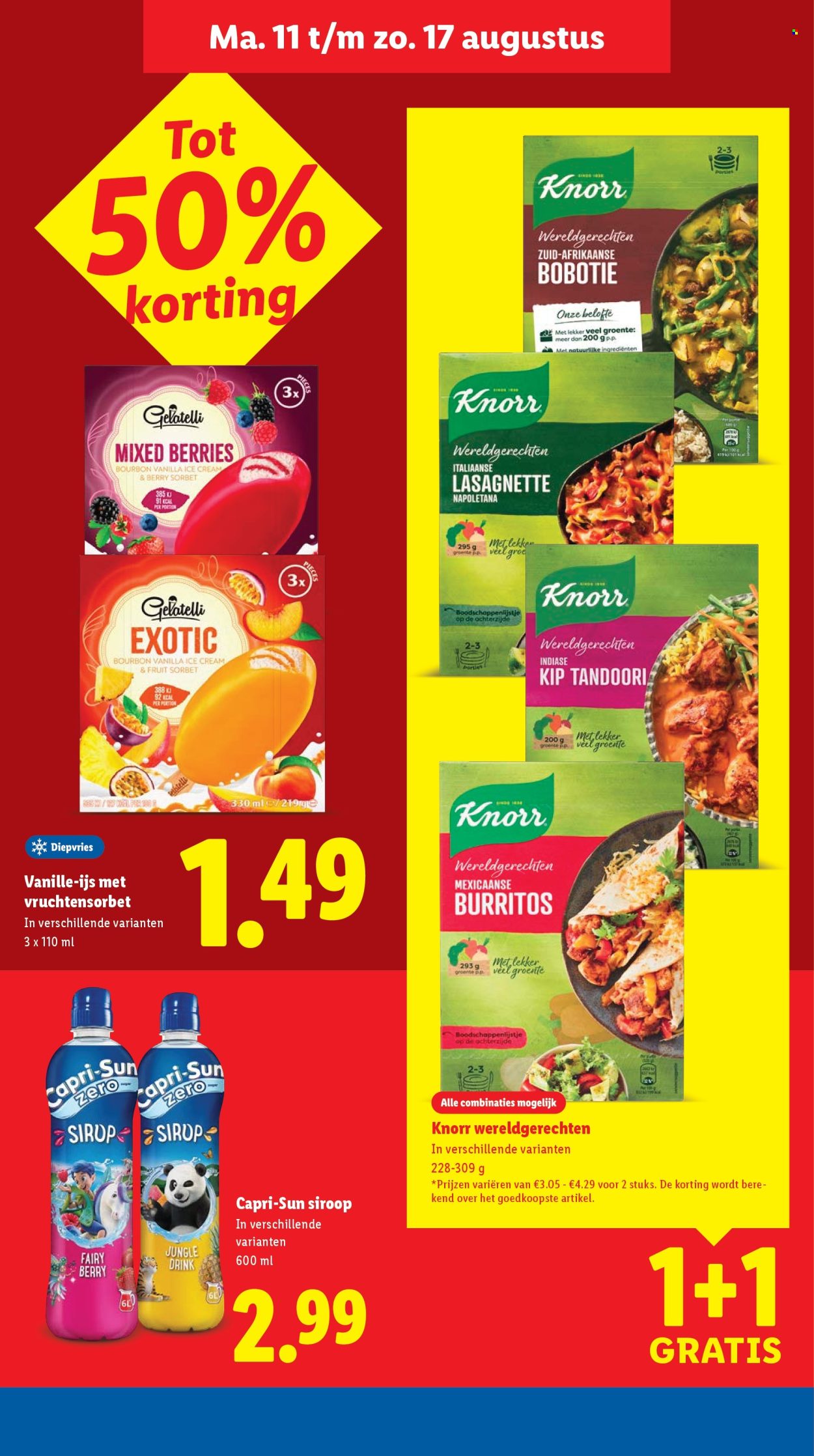 Lidl-aanbieding - 11-8-2025 - 17-8-2025. Pagina 14