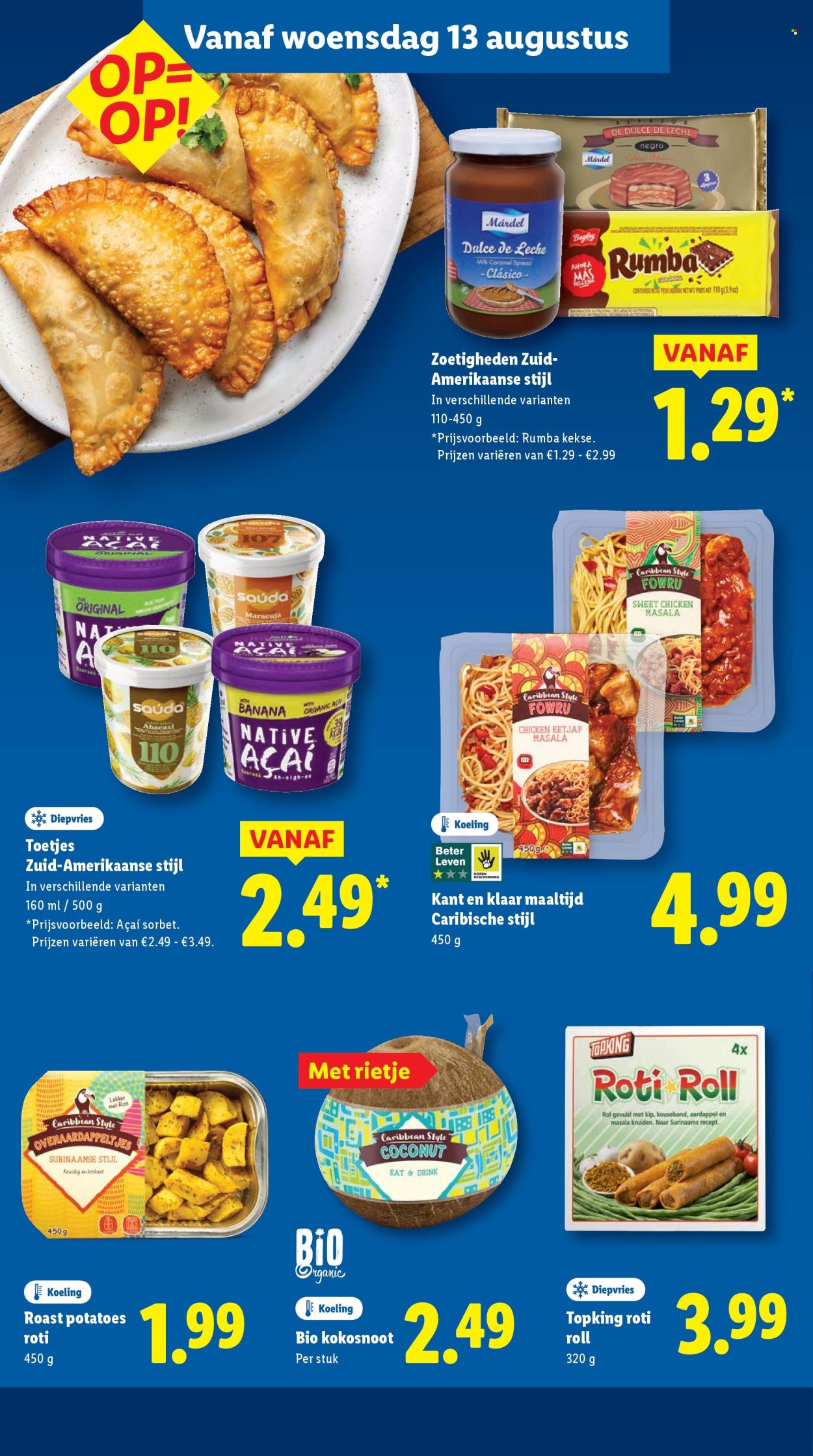 Lidl-aanbieding - 11-8-2025 - 17-8-2025. Pagina 19