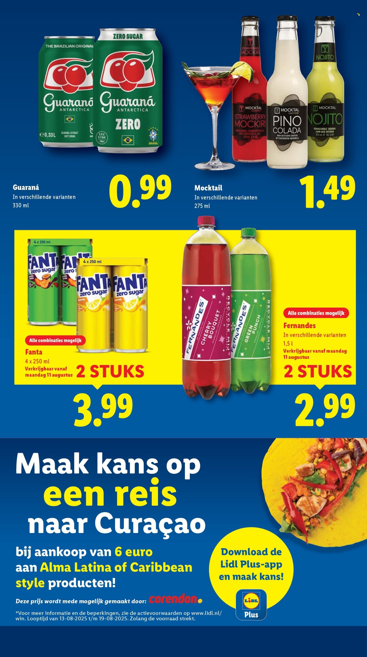 Lidl-aanbieding - 11-8-2025 - 17-8-2025. Pagina 22