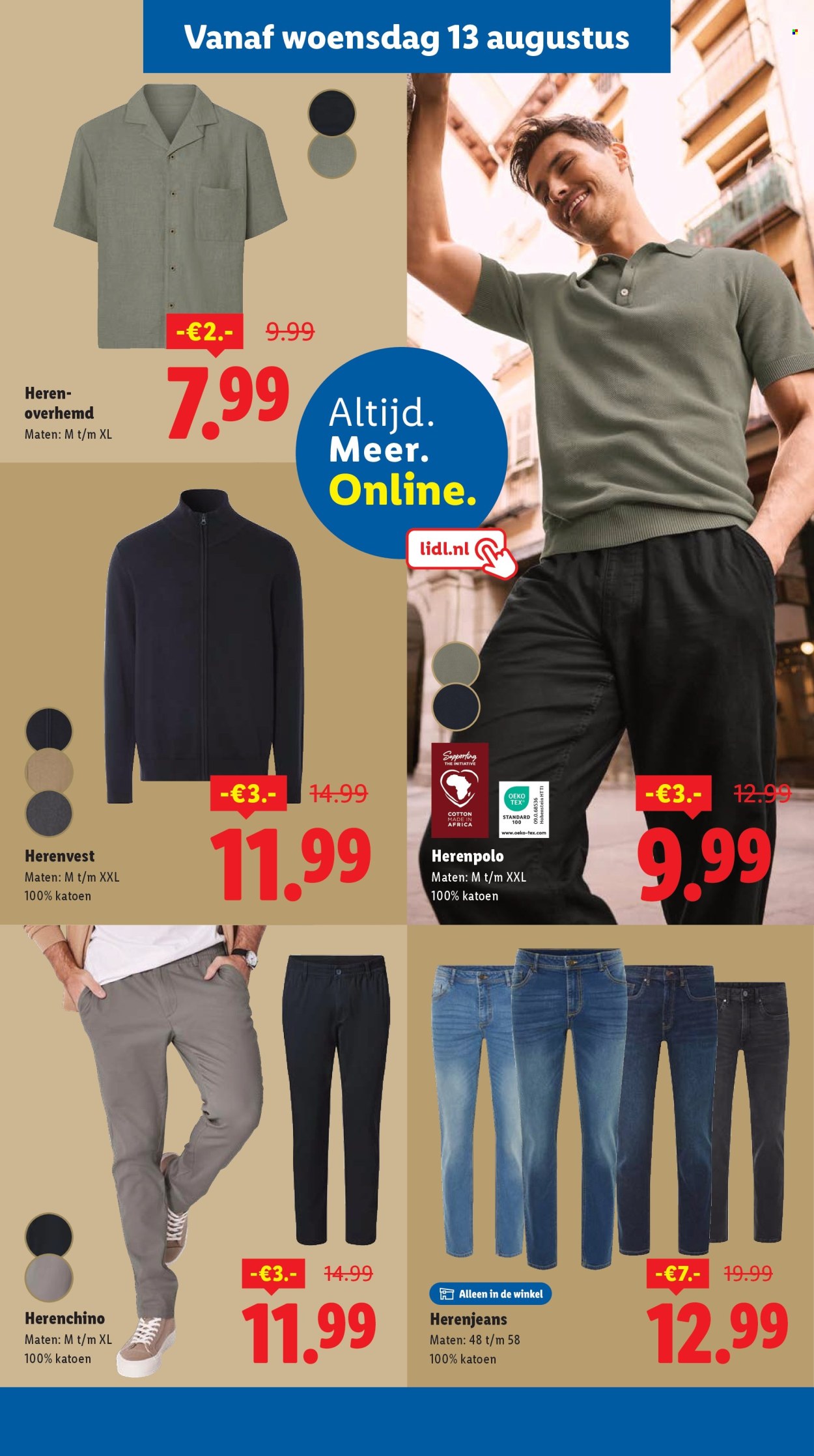 Lidl-aanbieding - 11-8-2025 - 17-8-2025. Pagina 26