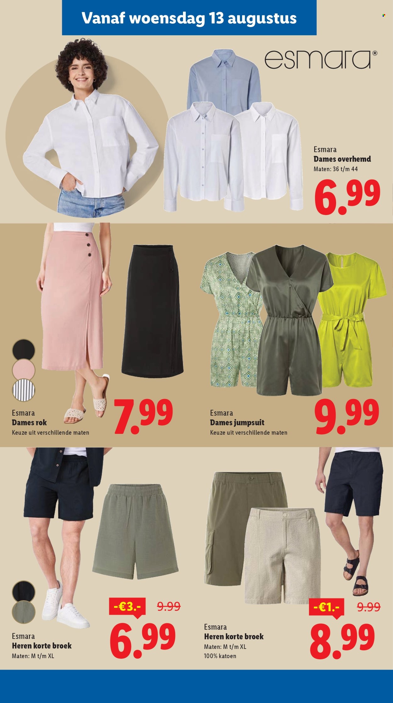 Lidl-aanbieding - 11-8-2025 - 17-8-2025. Pagina 27