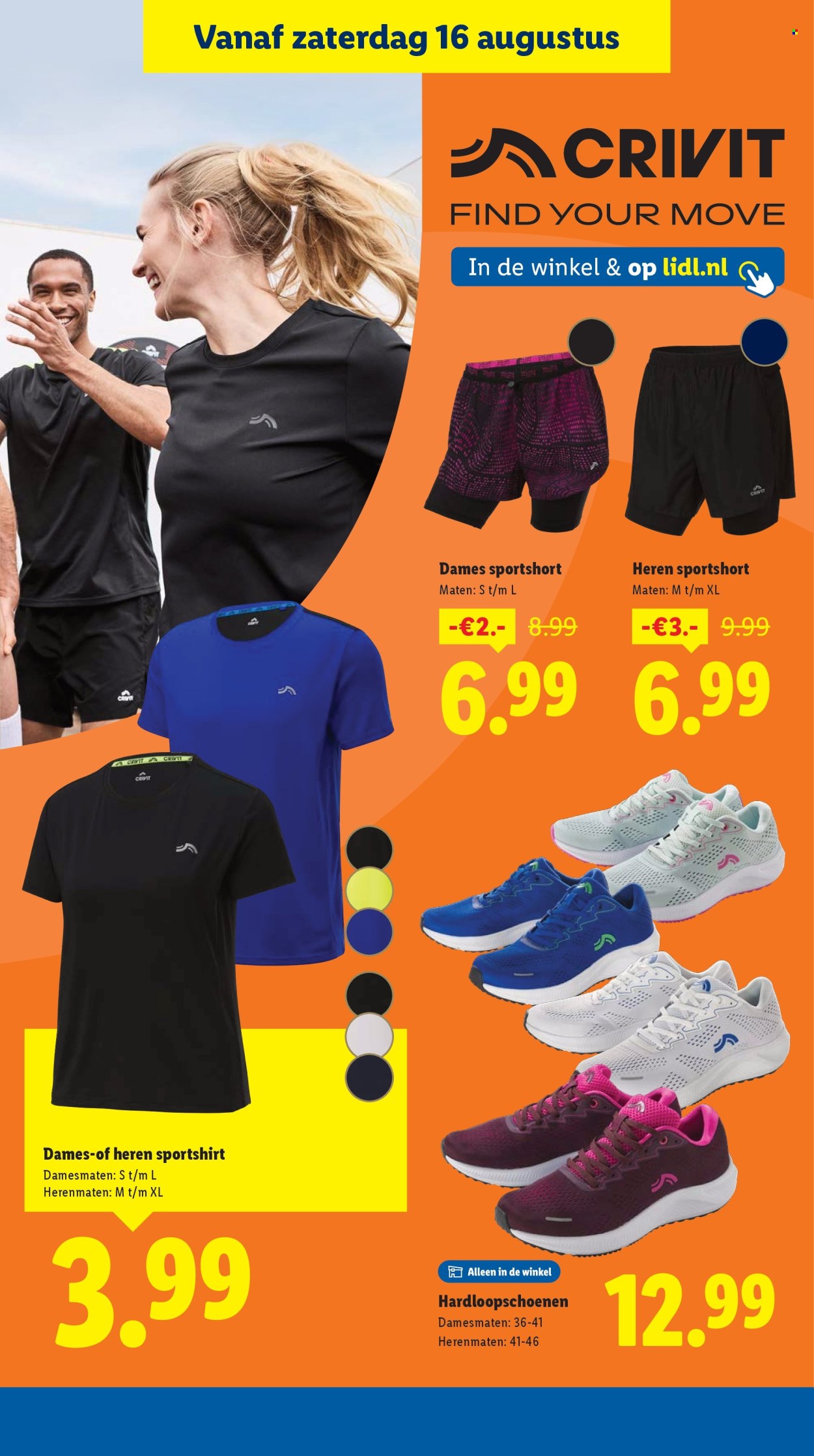 Lidl-aanbieding - 11-8-2025 - 17-8-2025. Pagina 28