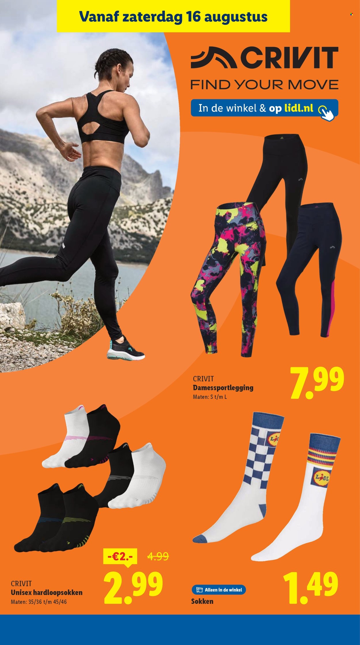 Lidl-aanbieding - 11-8-2025 - 17-8-2025. Pagina 29