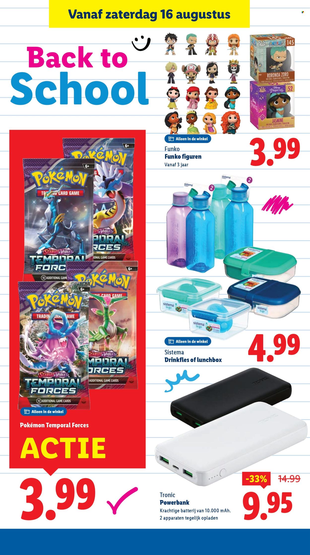 Lidl-aanbieding - 11-8-2025 - 17-8-2025. Pagina 30