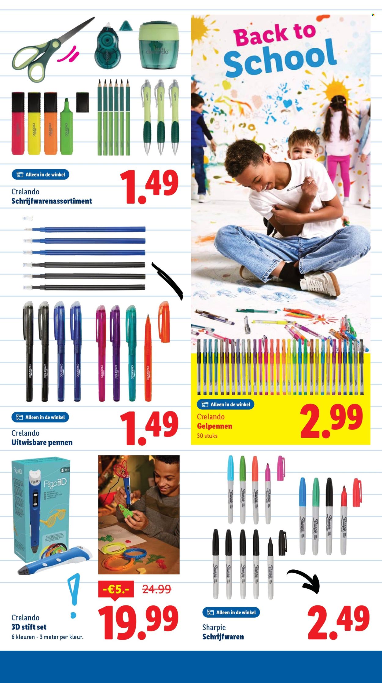 Lidl-aanbieding - 11-8-2025 - 17-8-2025. Pagina 31