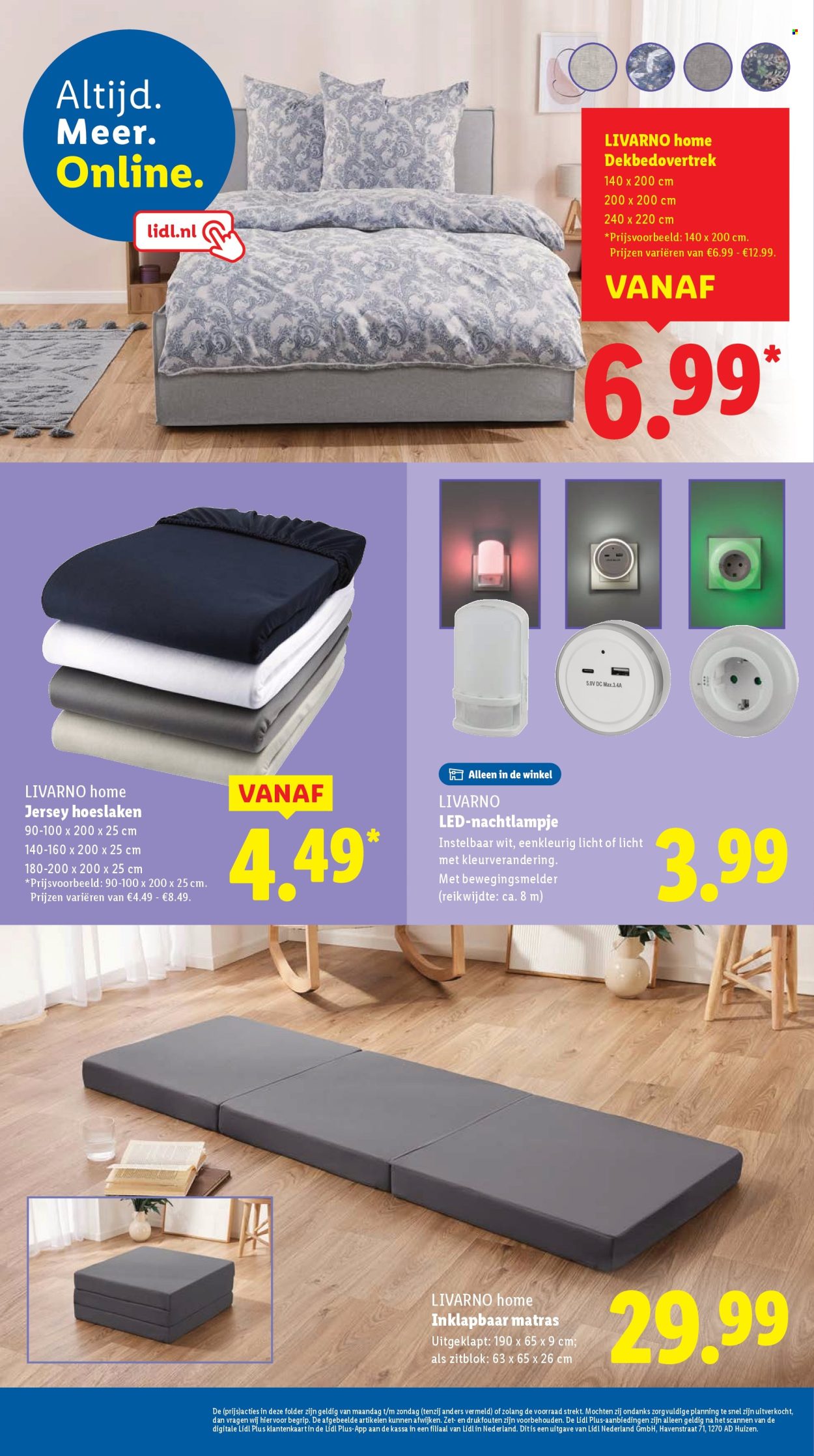 Lidl-aanbieding - 11-8-2025 - 17-8-2025. Pagina 33