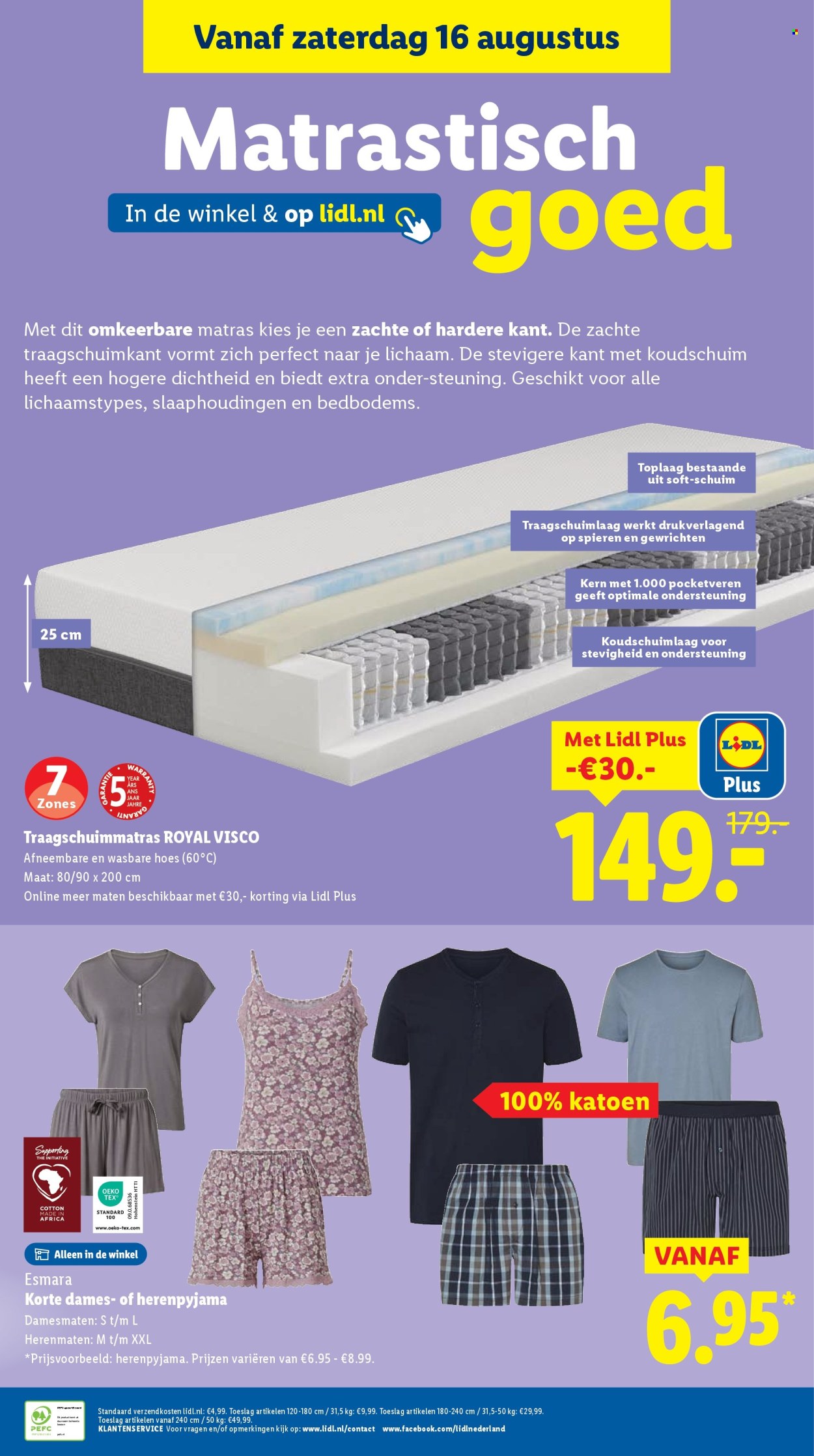 Lidl-aanbieding - 11-8-2025 - 17-8-2025. Pagina 34