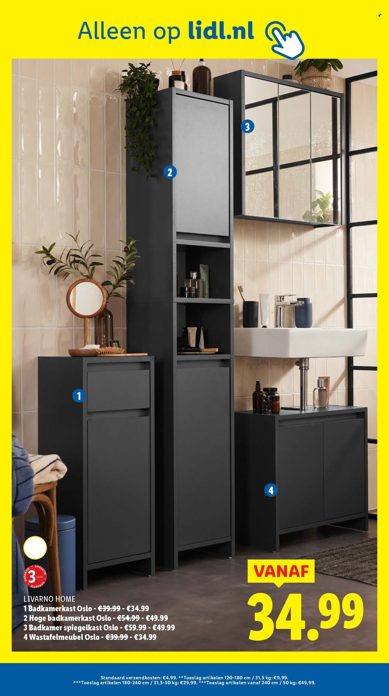 Lidl-aanbieding - 11-8-2025 - 17-8-2025. Pagina 35