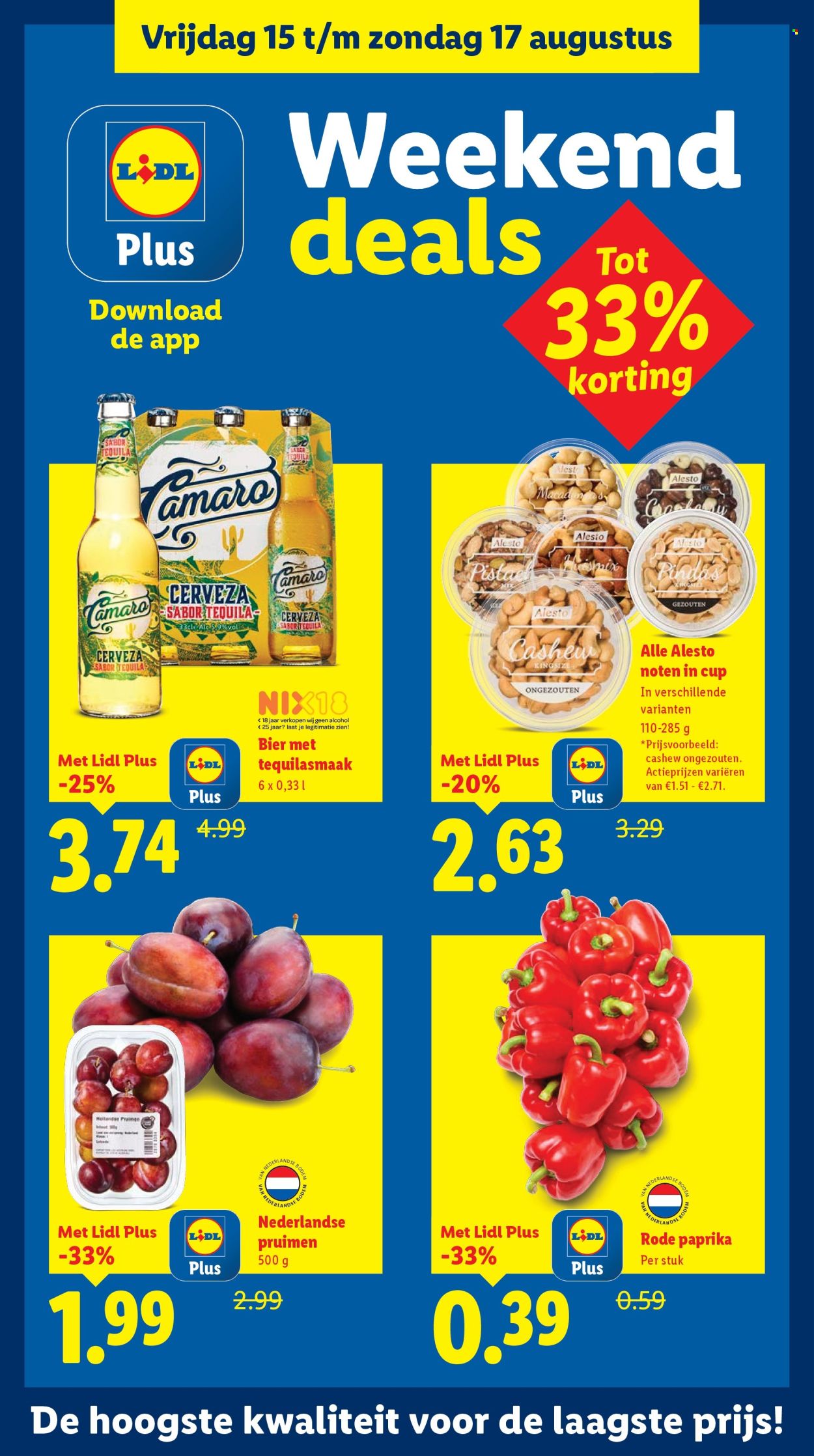 Lidl-aanbieding - 11-8-2025 - 17-8-2025. Pagina 38