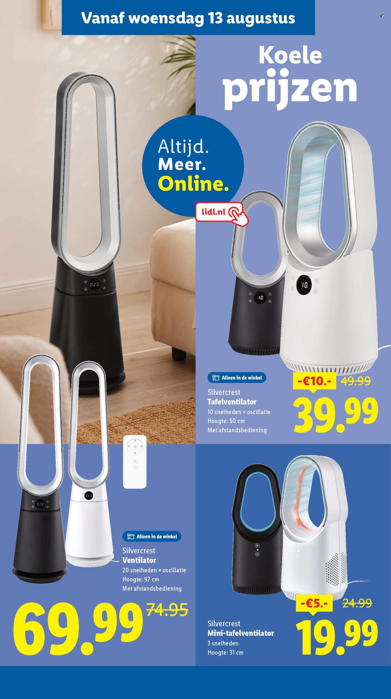 Lidl-aanbieding - 13-8-2025 - 16-8-2025. Pagina 2