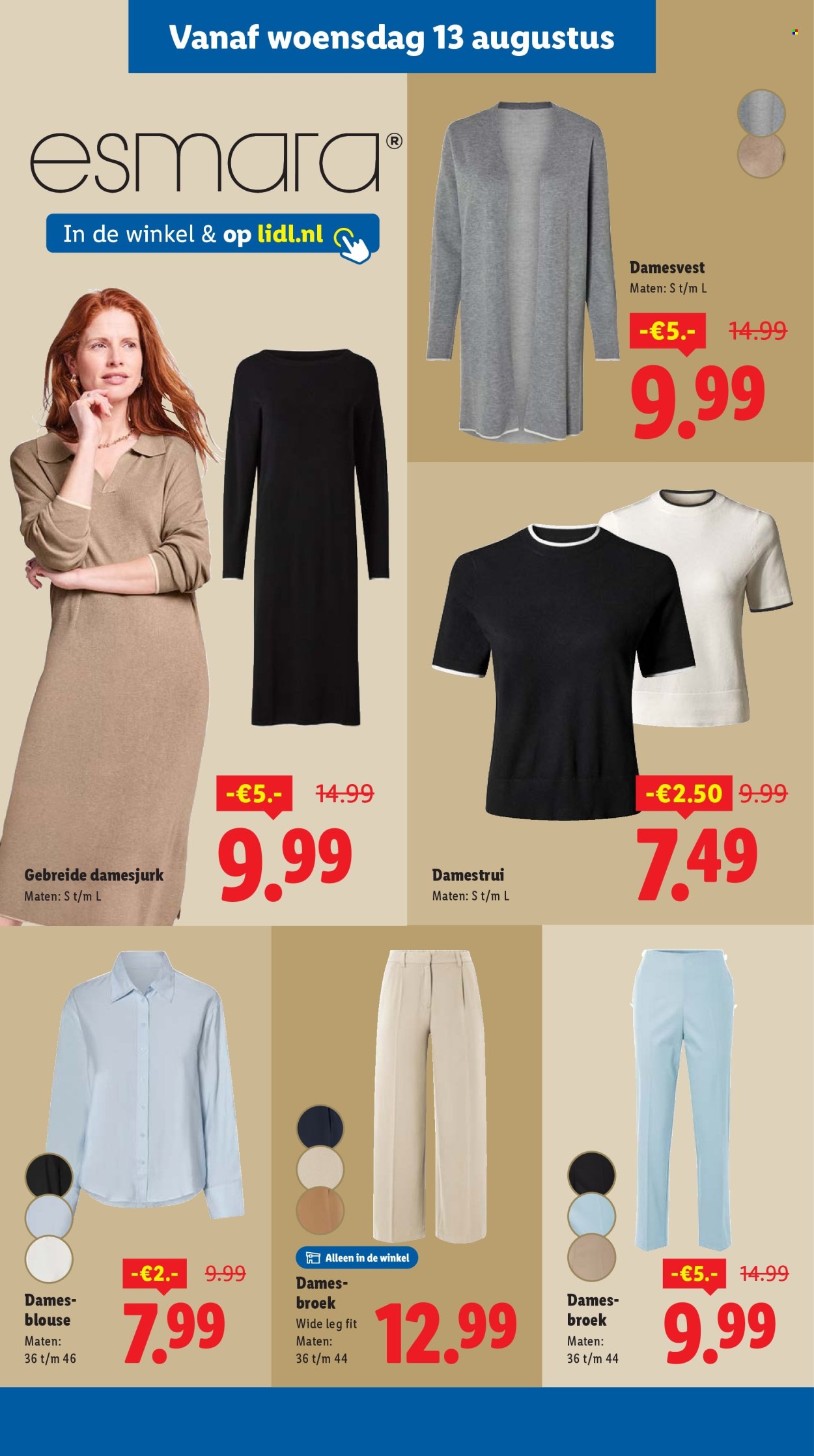 Lidl-aanbieding - 13-8-2025 - 16-8-2025. Pagina 4