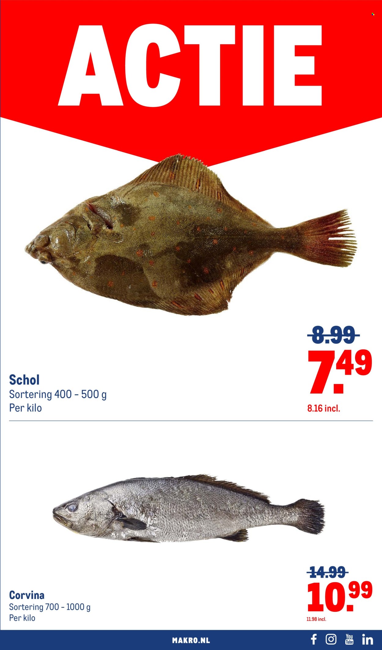Makro-aanbieding - 13-8-2025 - 26-8-2025. Pagina 9