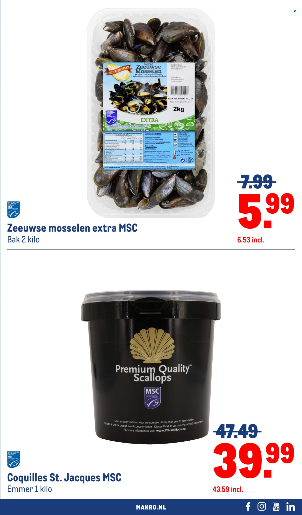 Makro-aanbieding - 13-8-2025 - 26-8-2025. Pagina 13