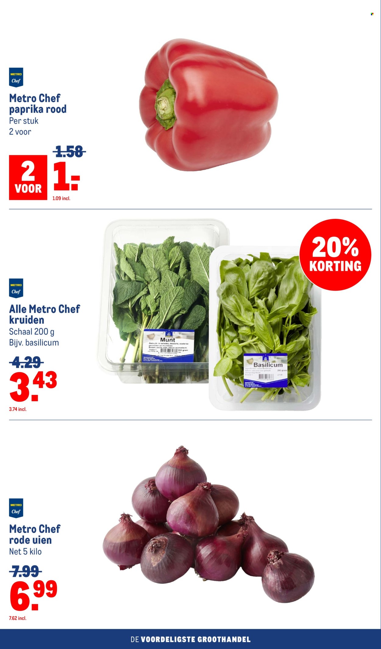 Makro-aanbieding - 13-8-2025 - 26-8-2025. Pagina 16