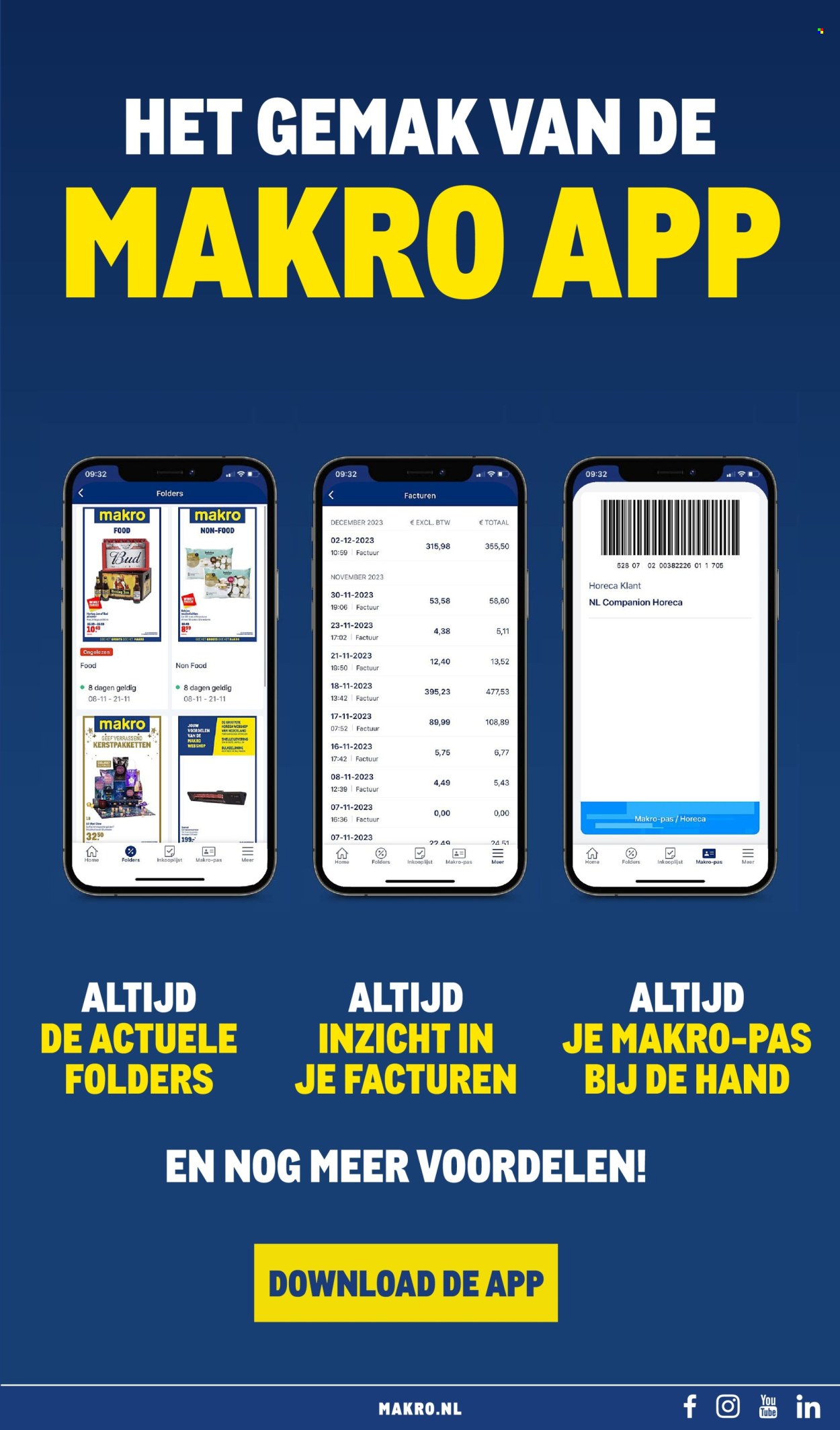 Makro-aanbieding - 13-8-2025 - 26-8-2025. Pagina 49
