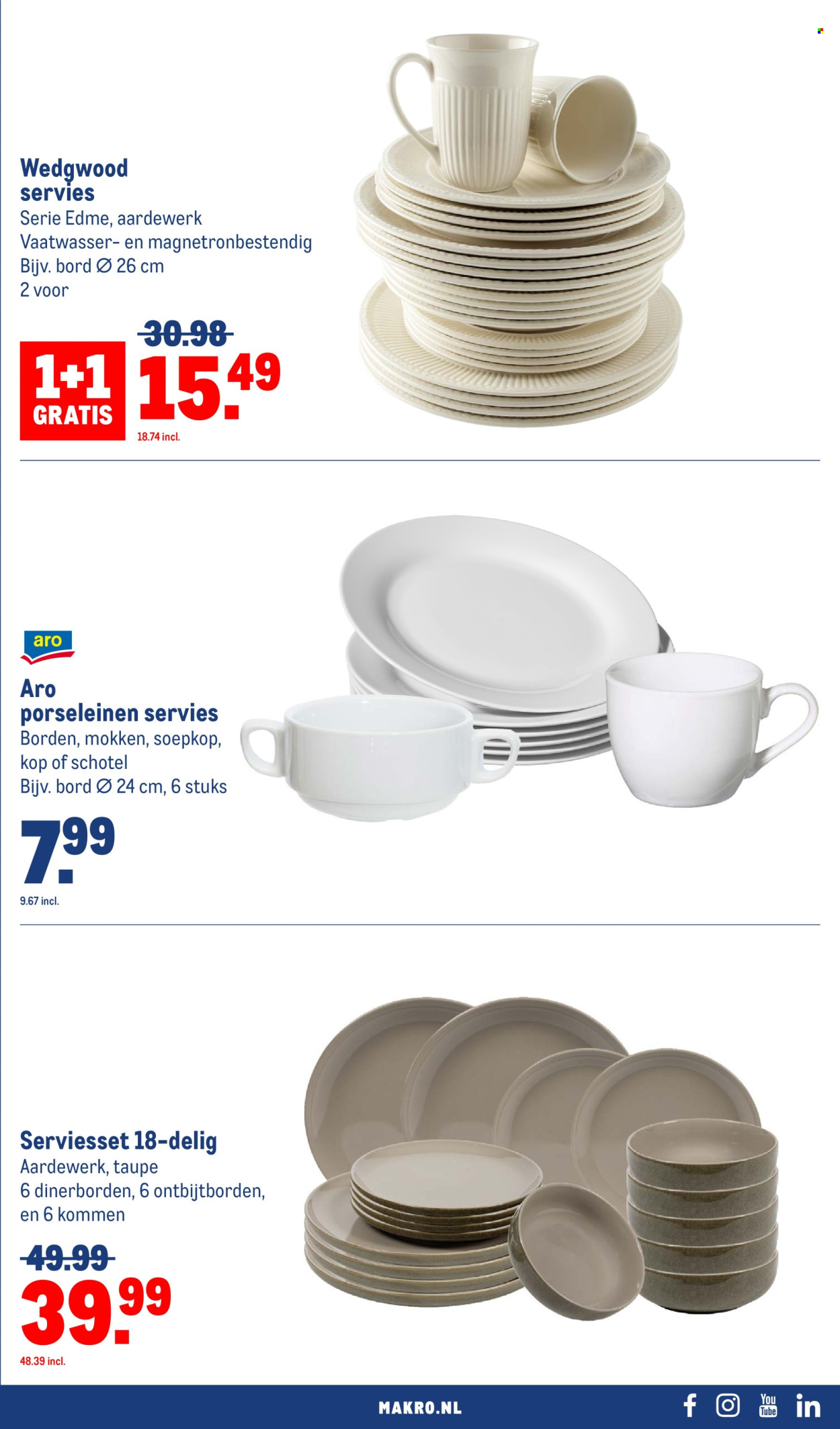 Makro-aanbieding - 13-8-2025 - 26-8-2025. Pagina 13