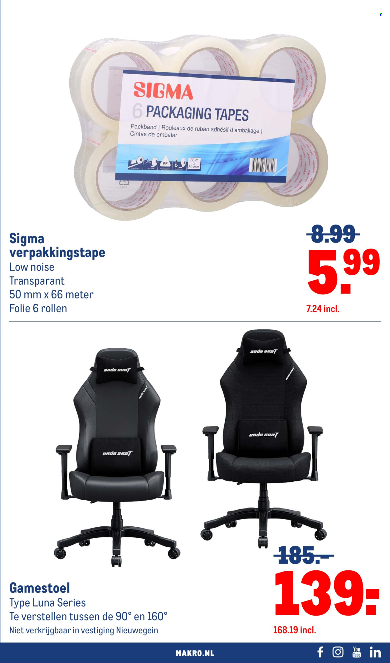 Makro-aanbieding - 13-8-2025 - 26-8-2025. Pagina 19