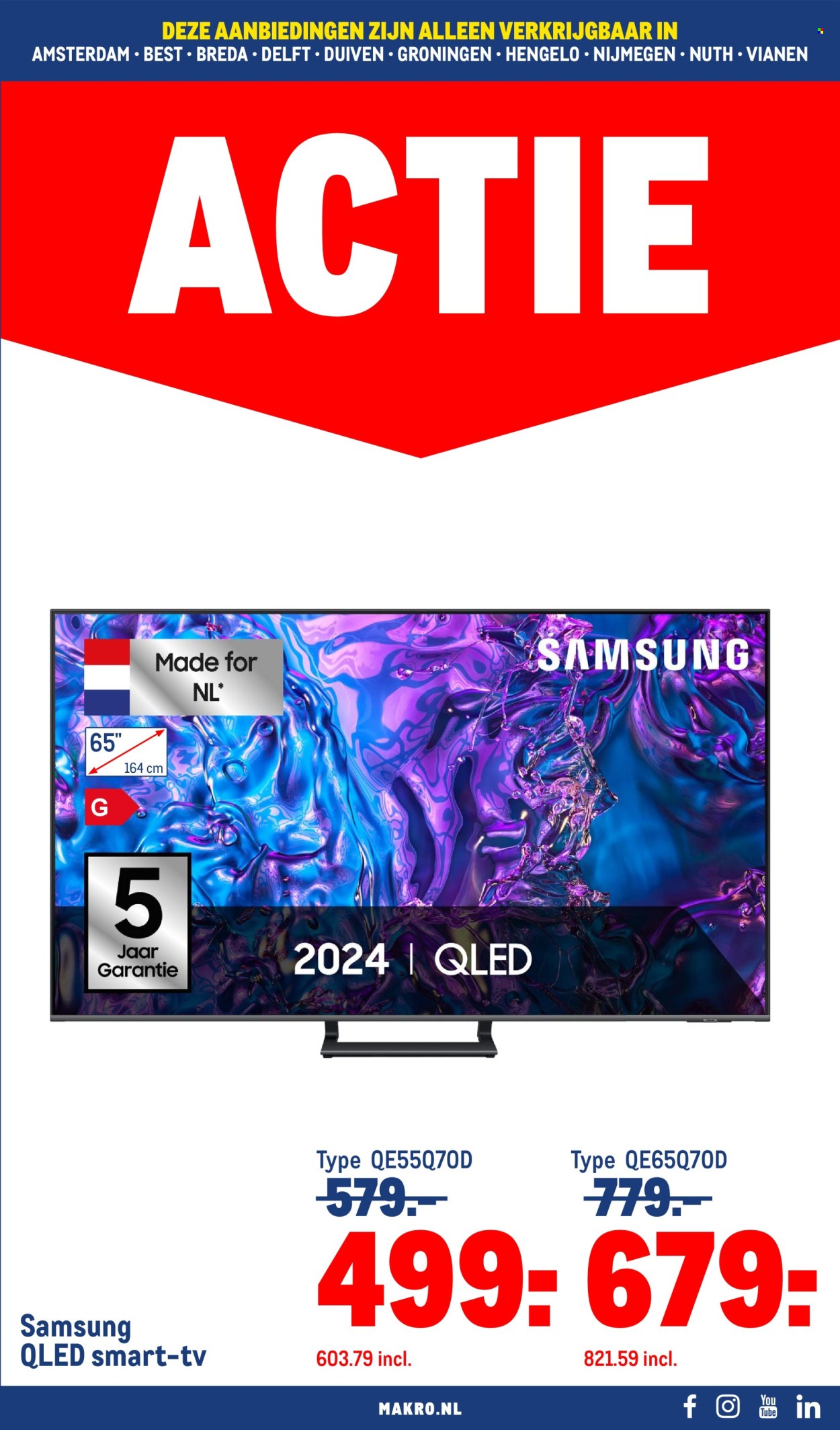 Makro-aanbieding - 13-8-2025 - 26-8-2025. Pagina 21