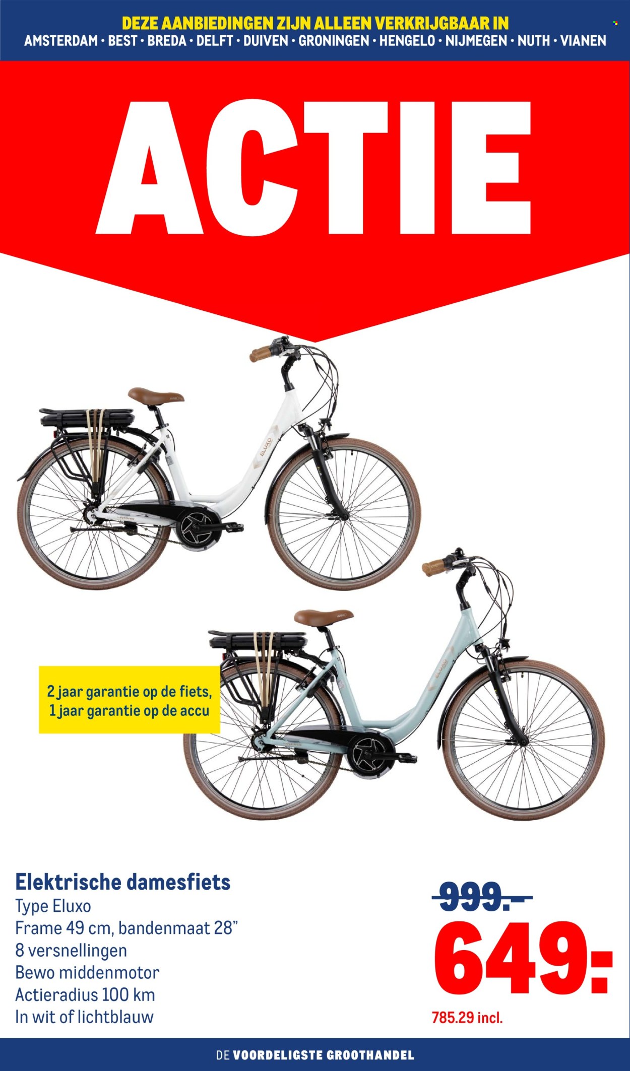Makro-aanbieding - 13-8-2025 - 26-8-2025. Pagina 24