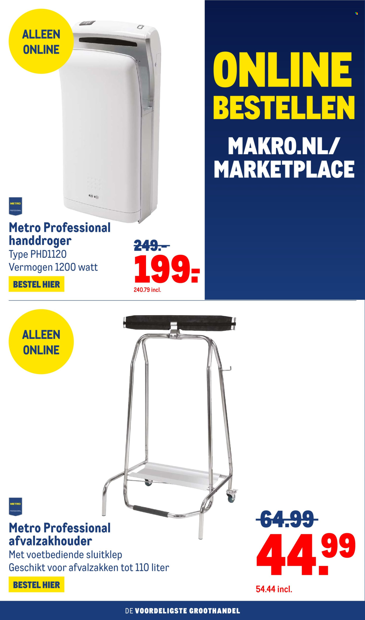 Makro-aanbieding - 13-8-2025 - 26-8-2025. Pagina 28