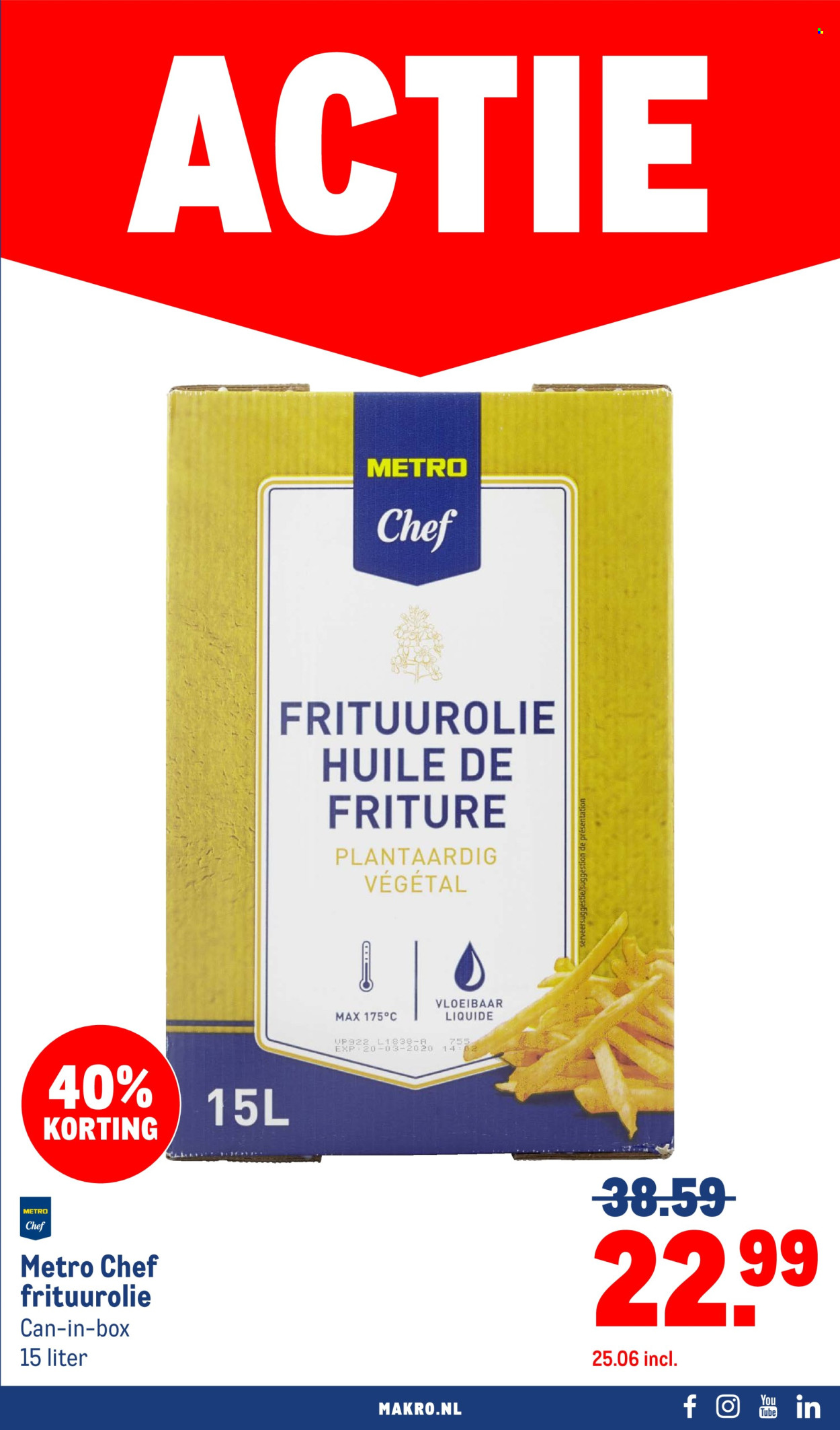 Makro-aanbieding - 13-8-2025 - 9-9-2025. Pagina 3