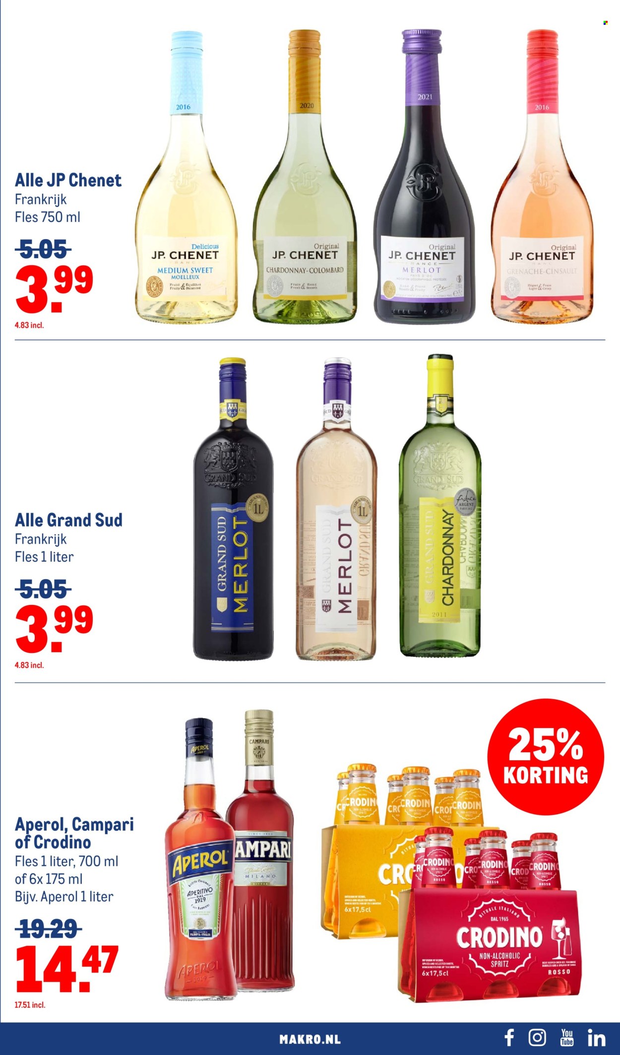 Makro-aanbieding - 13-8-2025 - 9-9-2025. Pagina 15