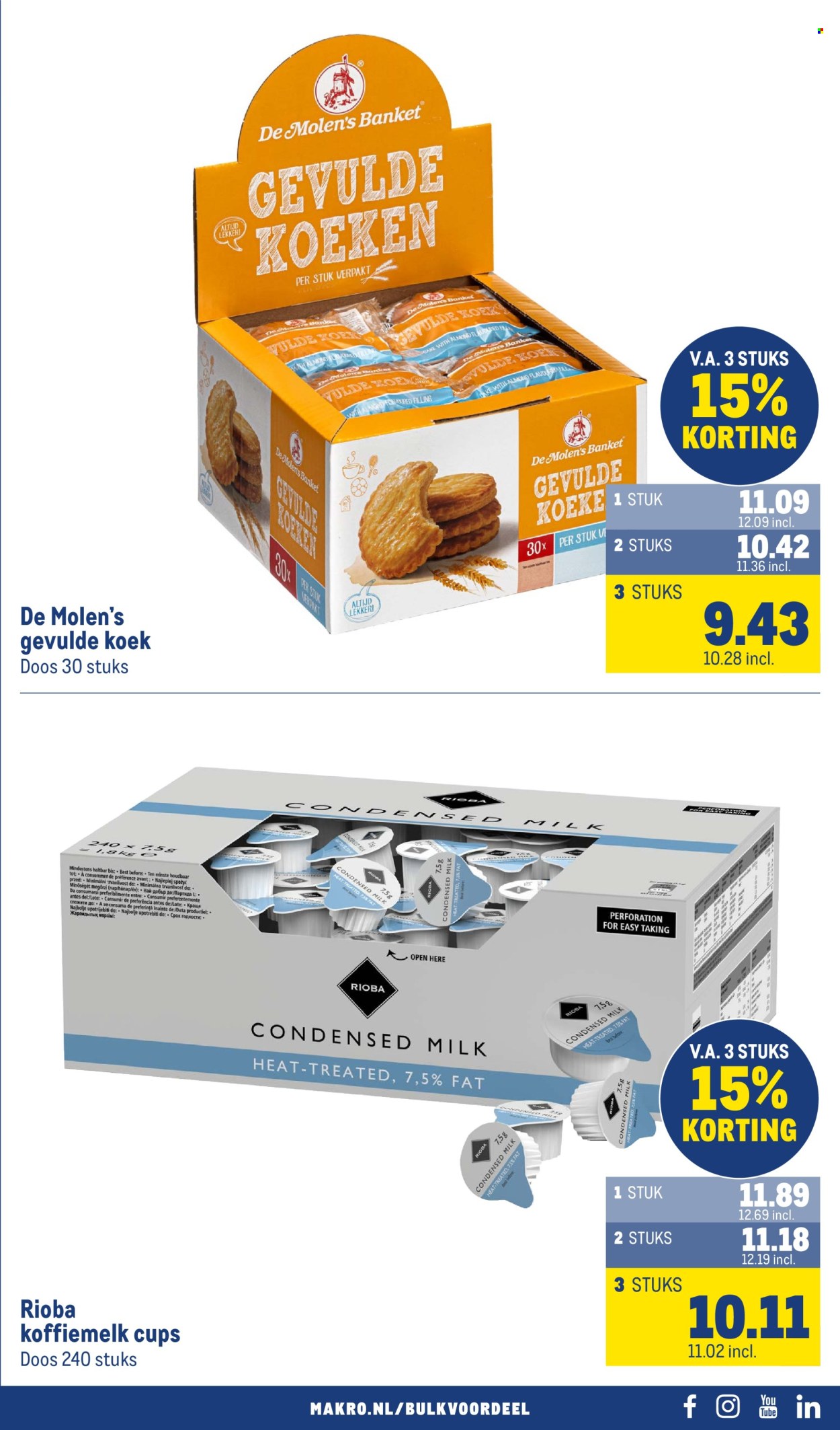 Makro-aanbieding - 13-8-2025 - 9-9-2025. Pagina 21