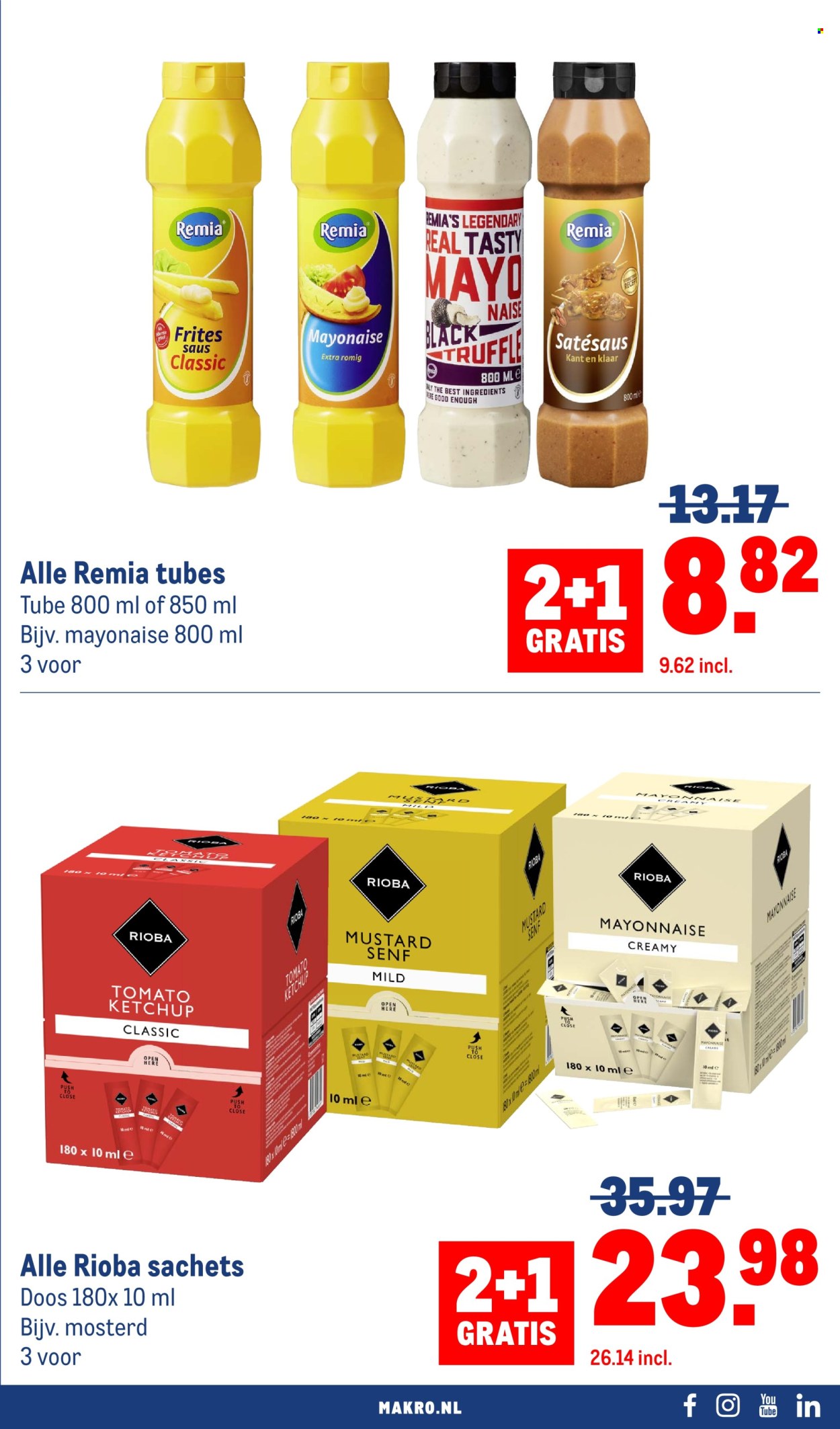Makro-aanbieding - 13-8-2025 - 9-9-2025. Pagina 27