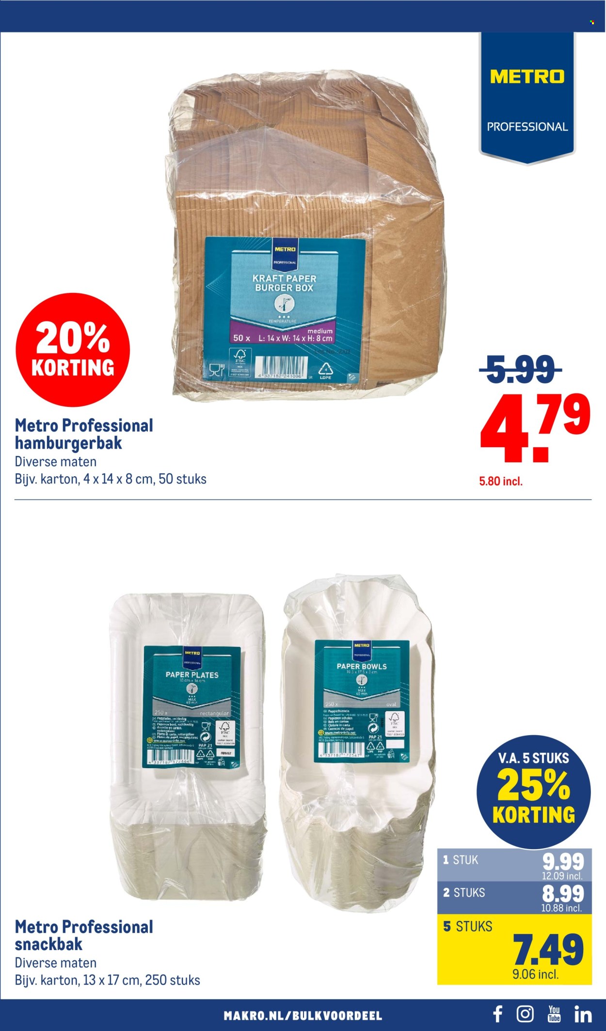 Makro-aanbieding - 13-8-2025 - 9-9-2025. Pagina 33