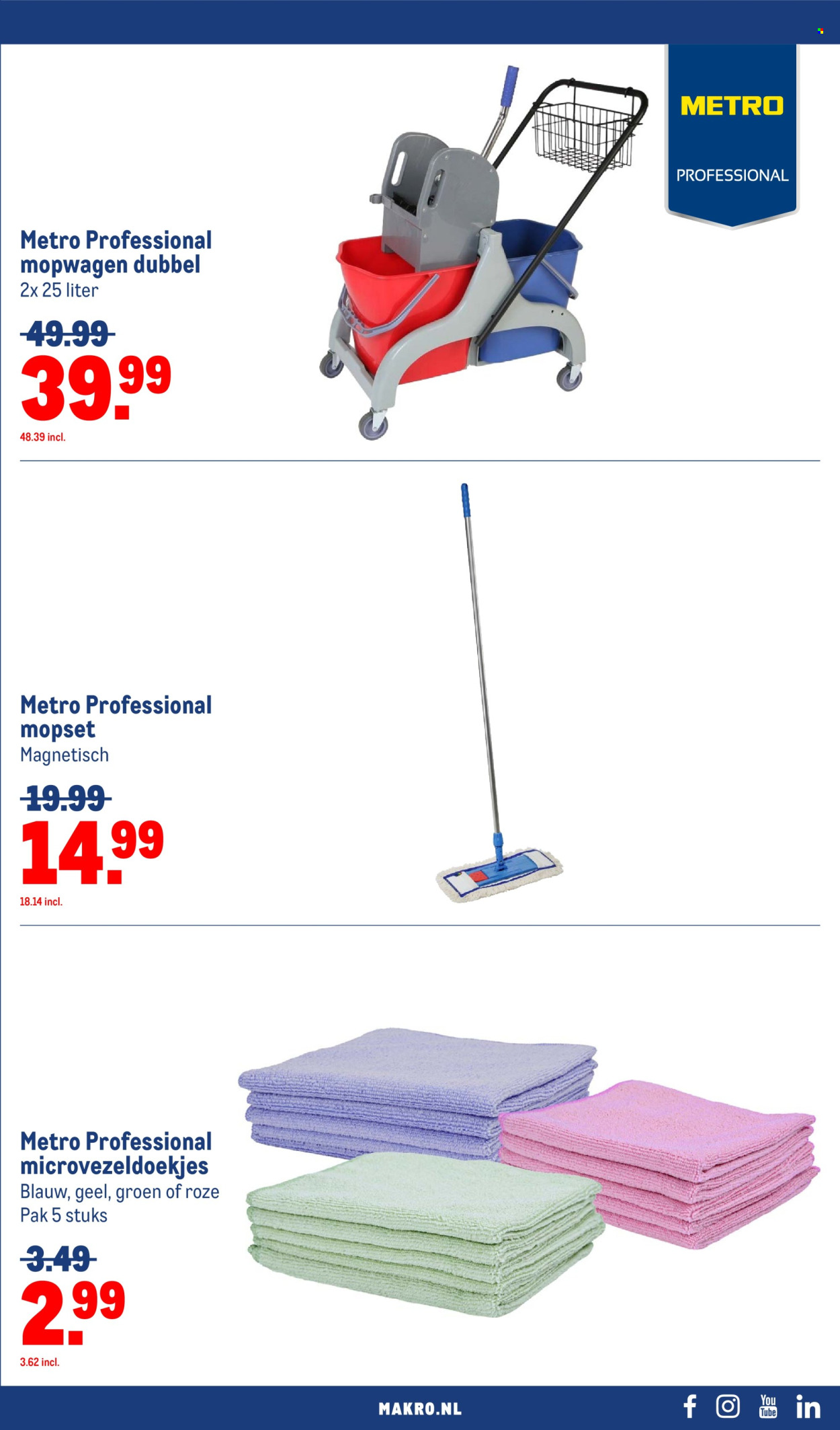 Makro-aanbieding - 13-8-2025 - 9-9-2025. Pagina 37