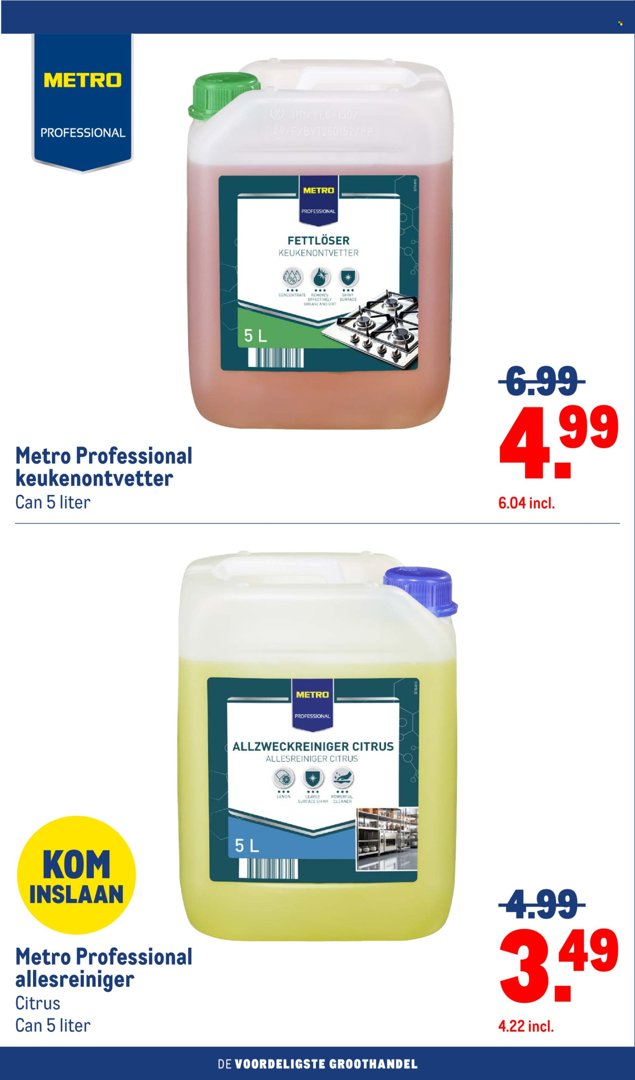 Makro-aanbieding - 13-8-2025 - 9-9-2025. Pagina 38