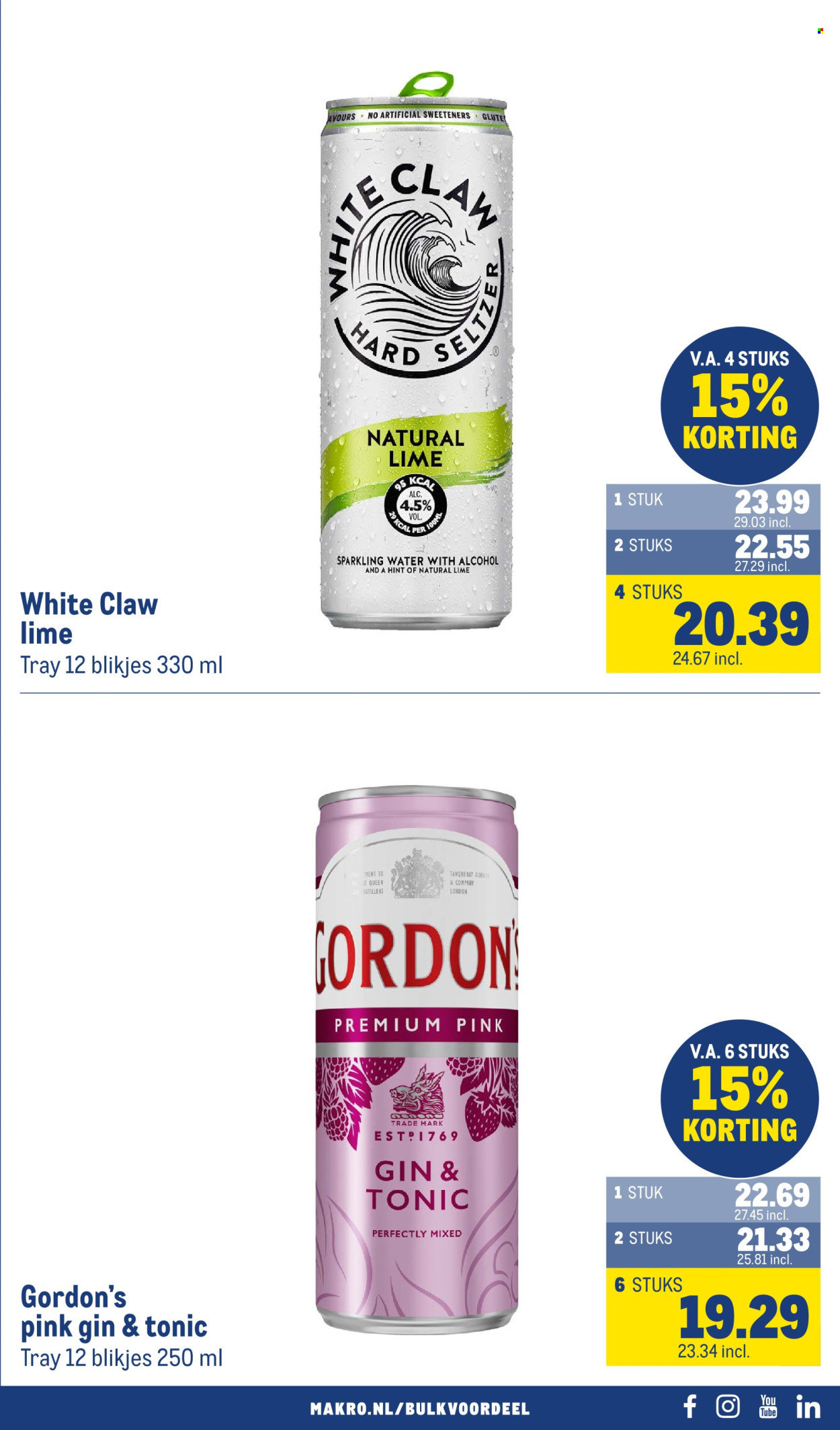 Makro-aanbieding - 13-8-2025 - 9-9-2025. Pagina 43