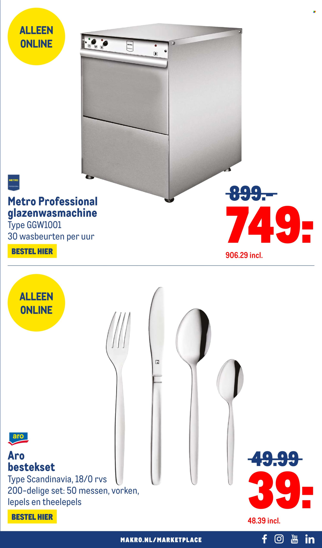 Makro-aanbieding - 13-8-2025 - 9-9-2025. Pagina 51