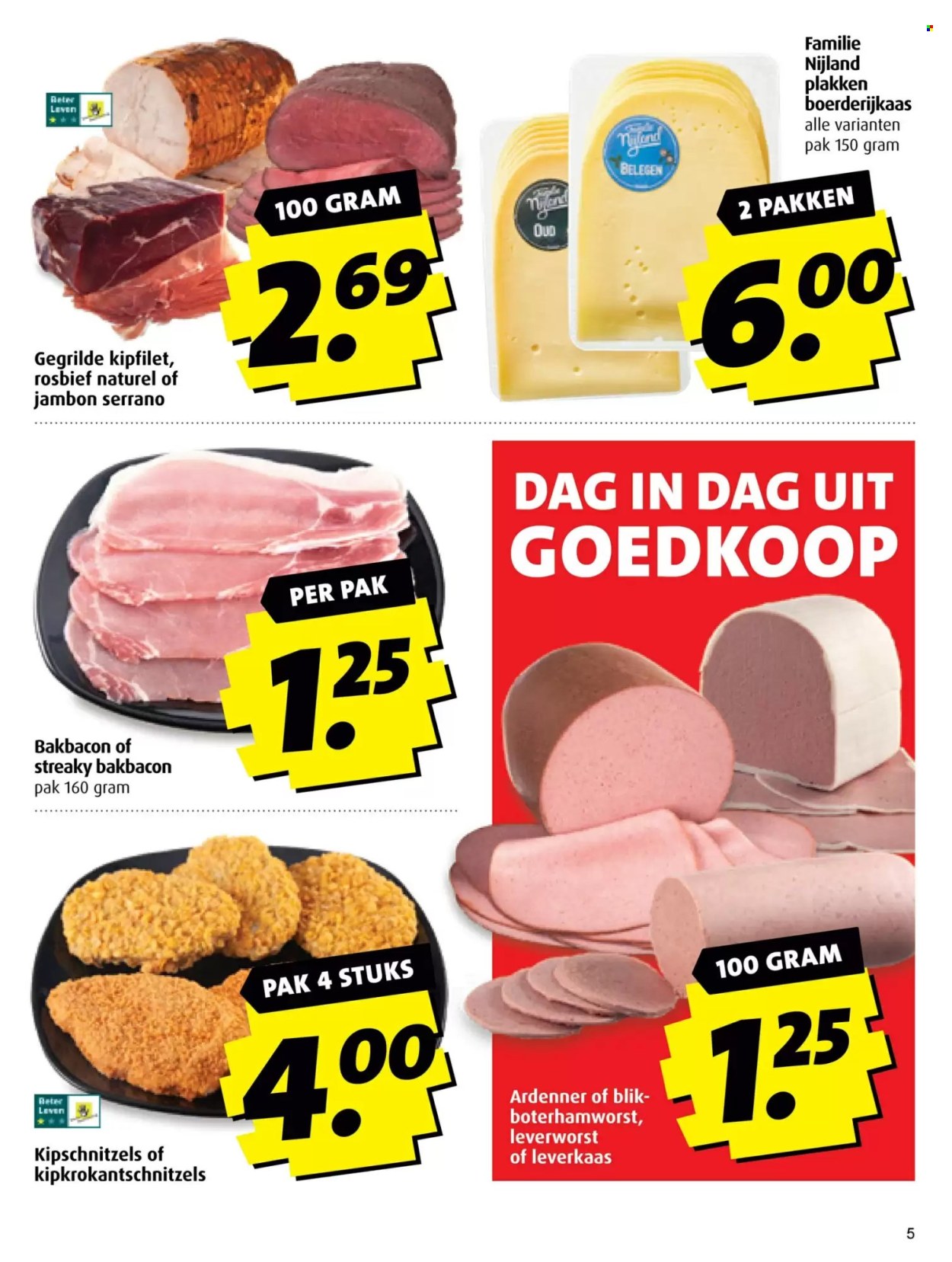 Boni-aanbieding - 11-8-2025 - 17-8-2025. Pagina 5