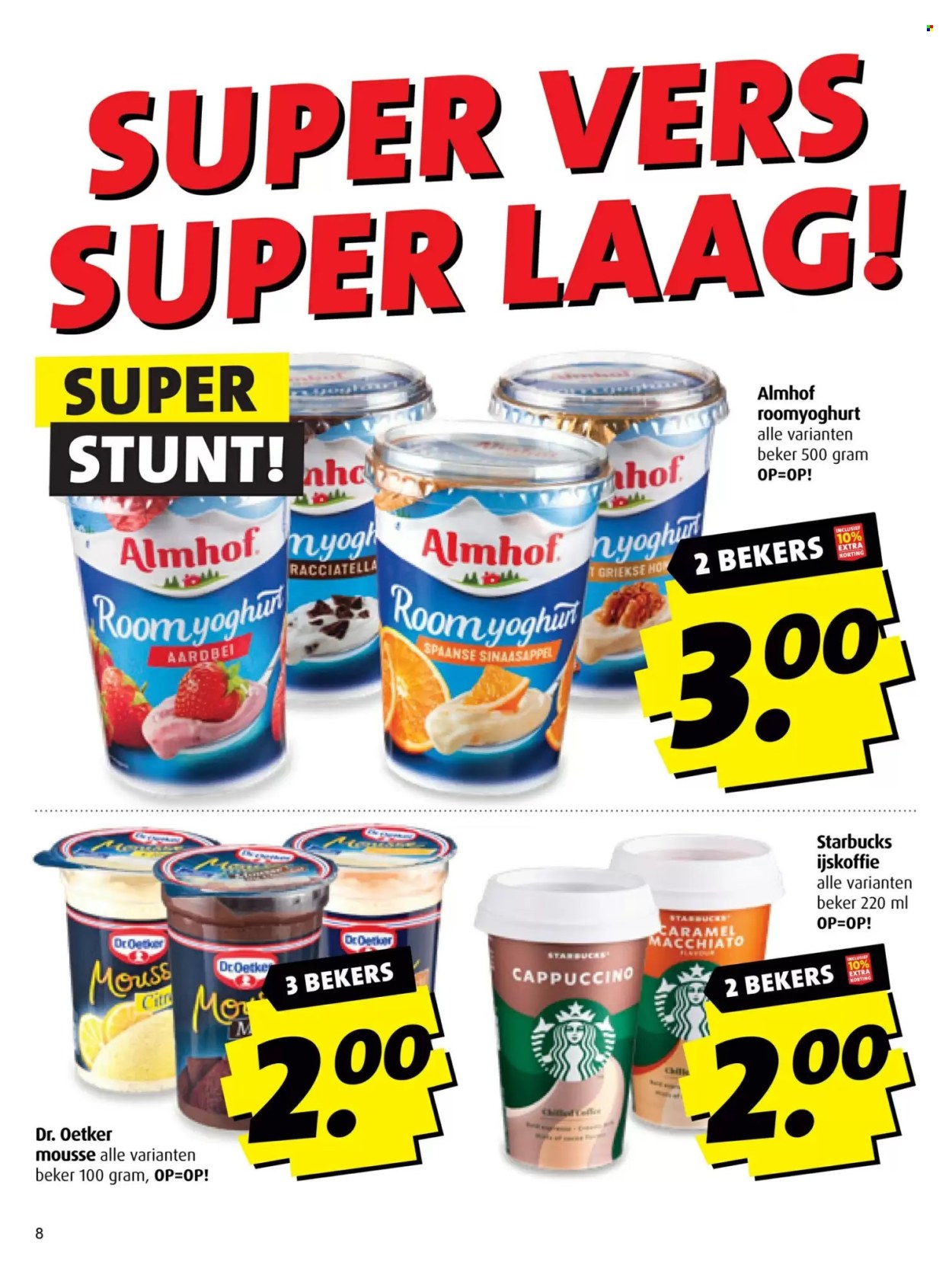 Boni-aanbieding - 11-8-2025 - 17-8-2025. Pagina 8